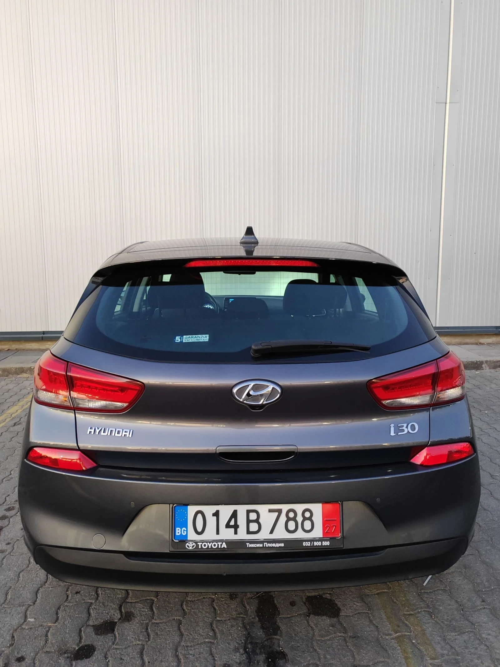 Hyundai I30 1.6, 136к.с.ТОП - изображение 6