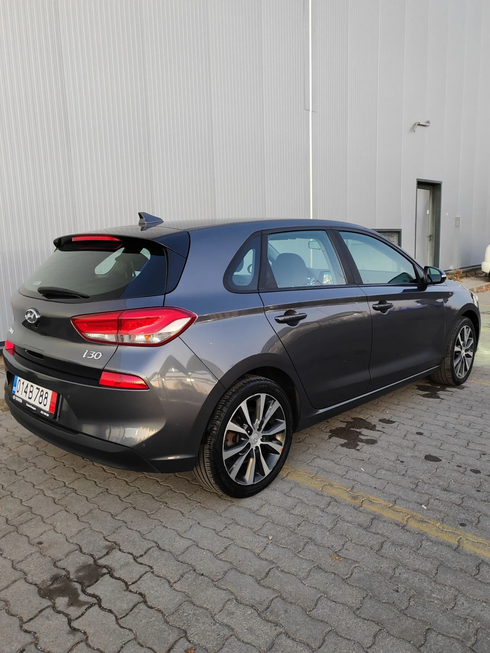 Hyundai I30 1.6, 136к.с.ТОП - изображение 3