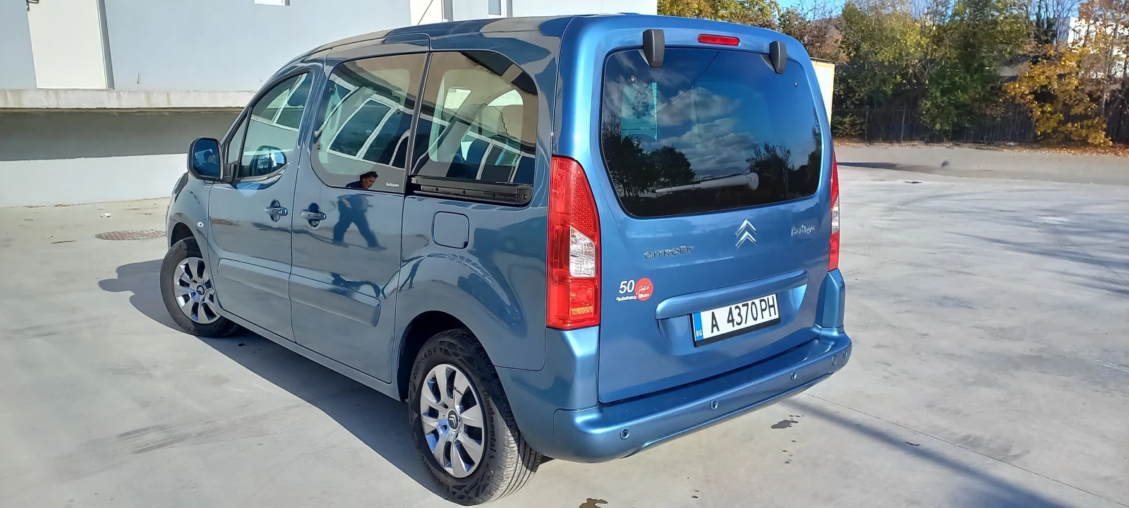 Citroen Berlingo В9 - изображение 3