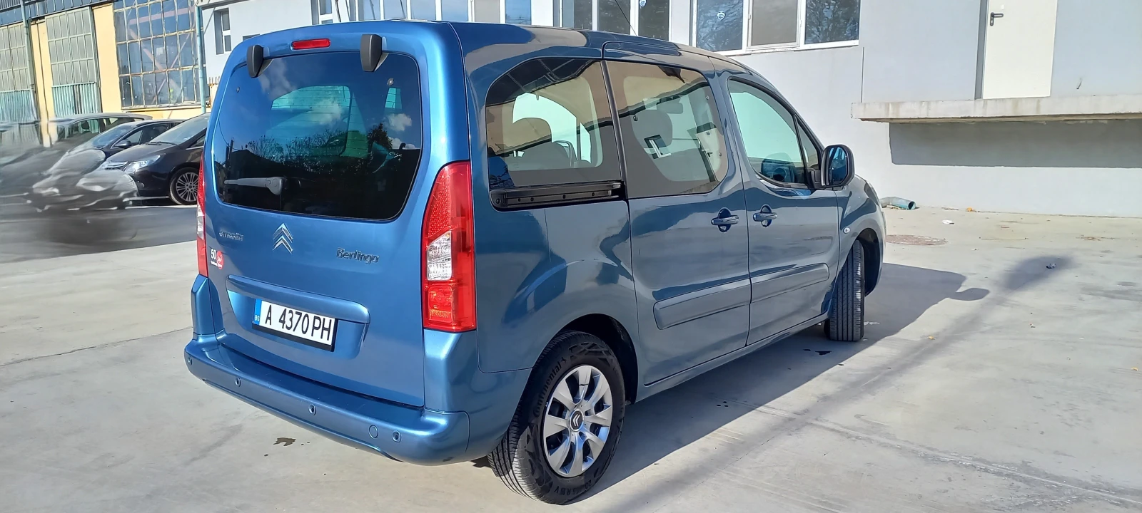 Citroen Berlingo В9 - изображение 4