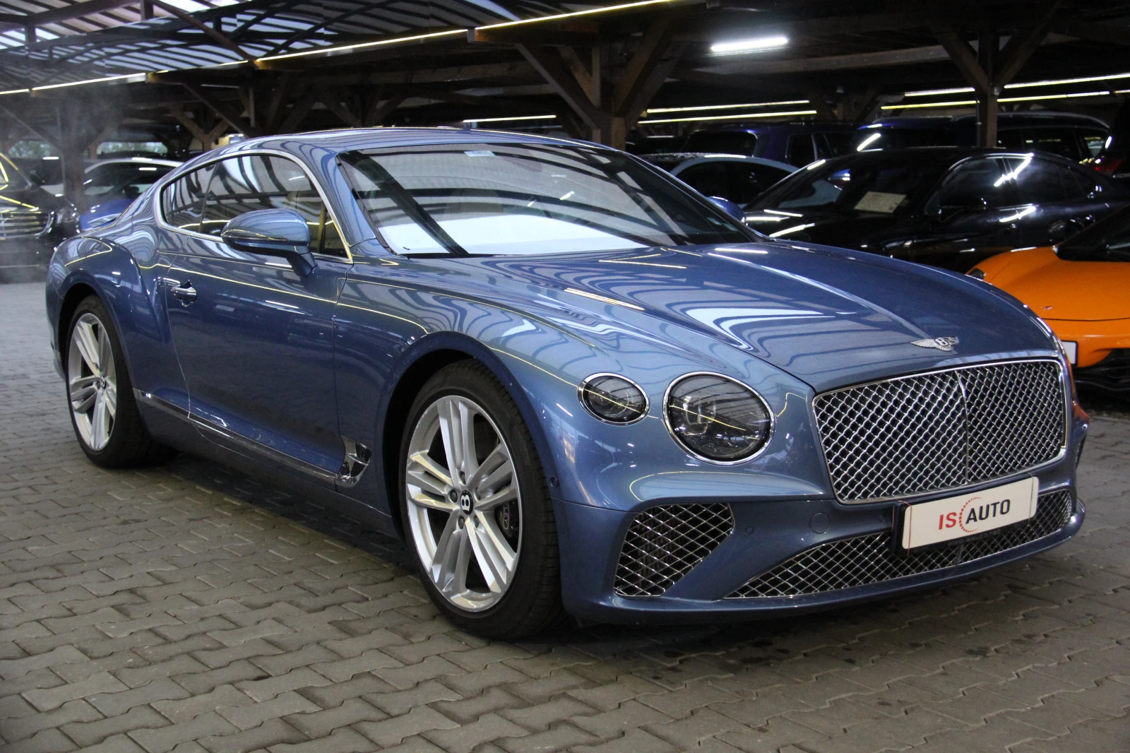 Bentley Continental gt W12/Virtual/Камера/Exclusive/F1/4x4 - изображение 3