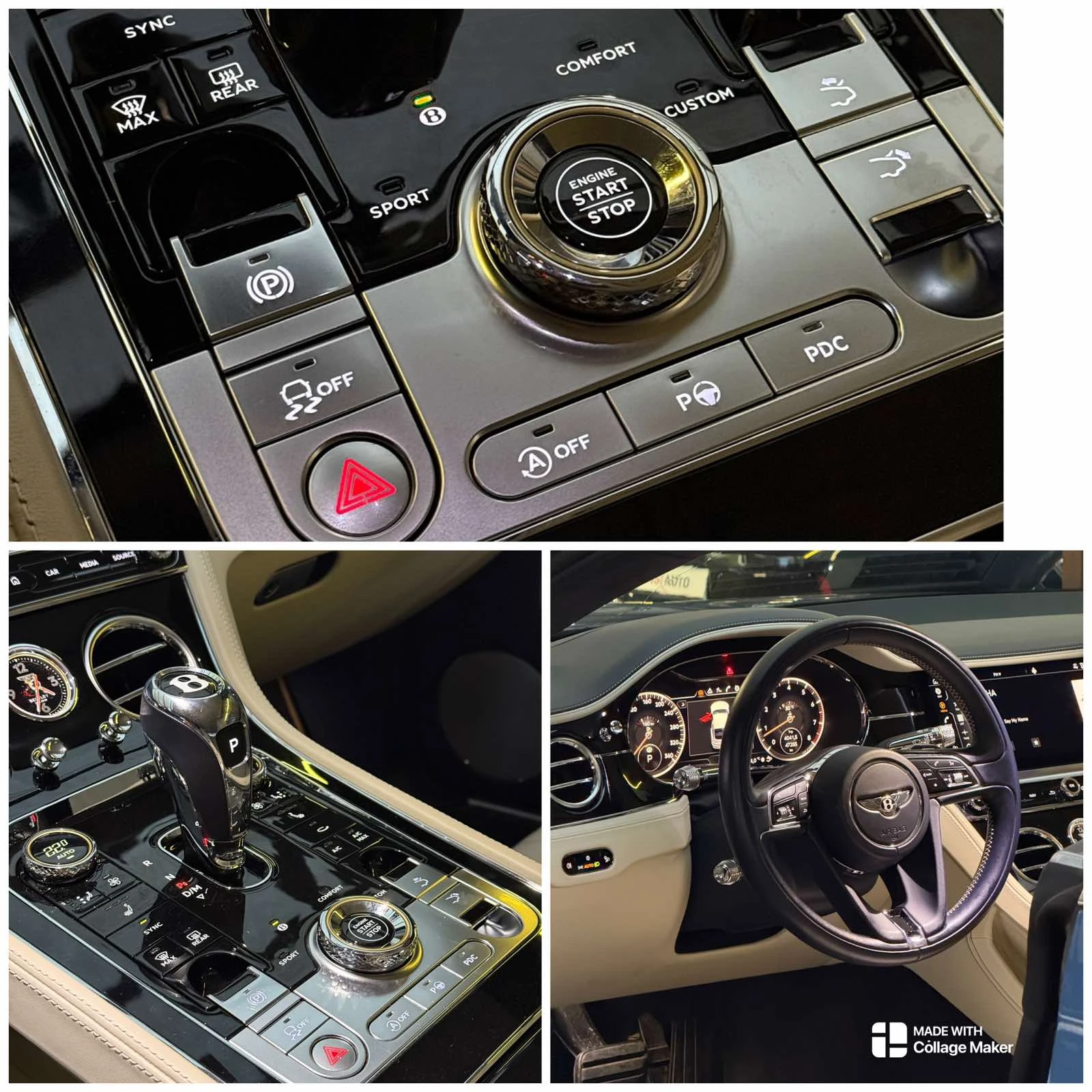 Bentley Continental gt W12/Virtual//Exclusive/F1/4x4 | Mobile.bg   11