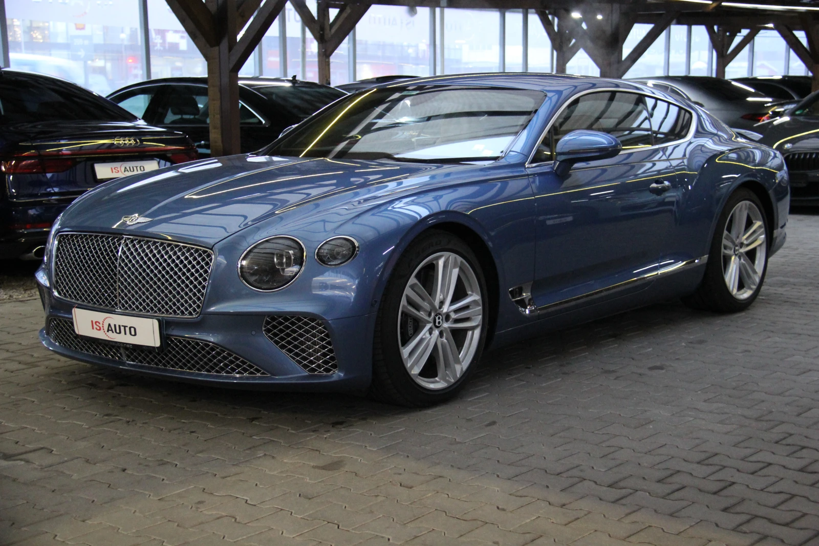 Bentley Continental gt W12/Virtual/Камера/Exclusive/F1/4x4 - изображение 2