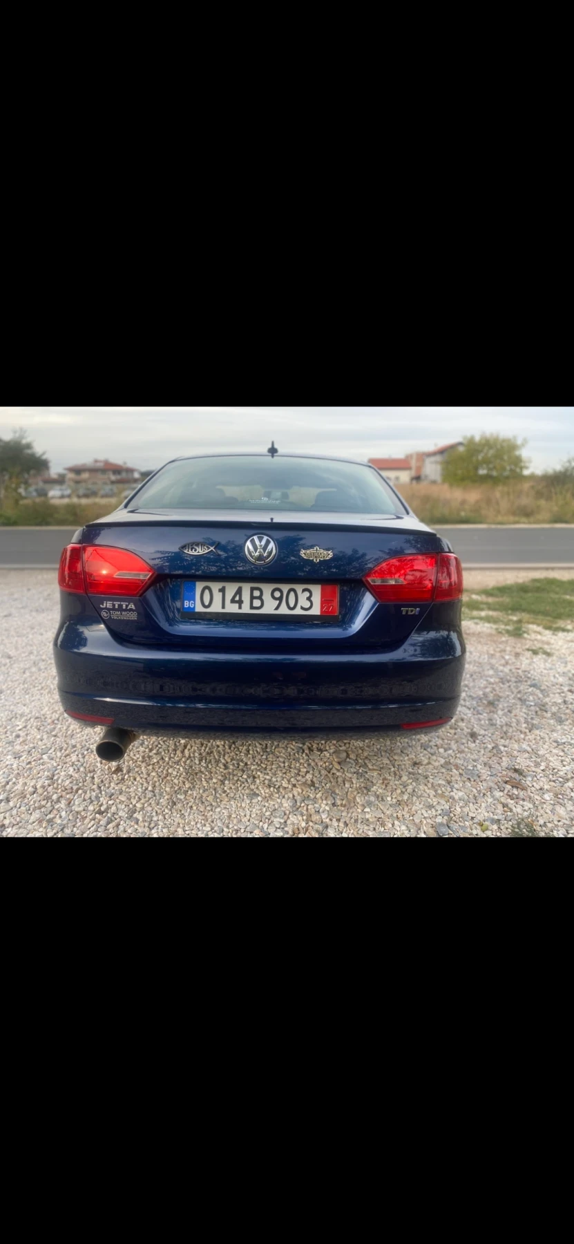 VW Jetta 2.0 TDI SE - изображение 3