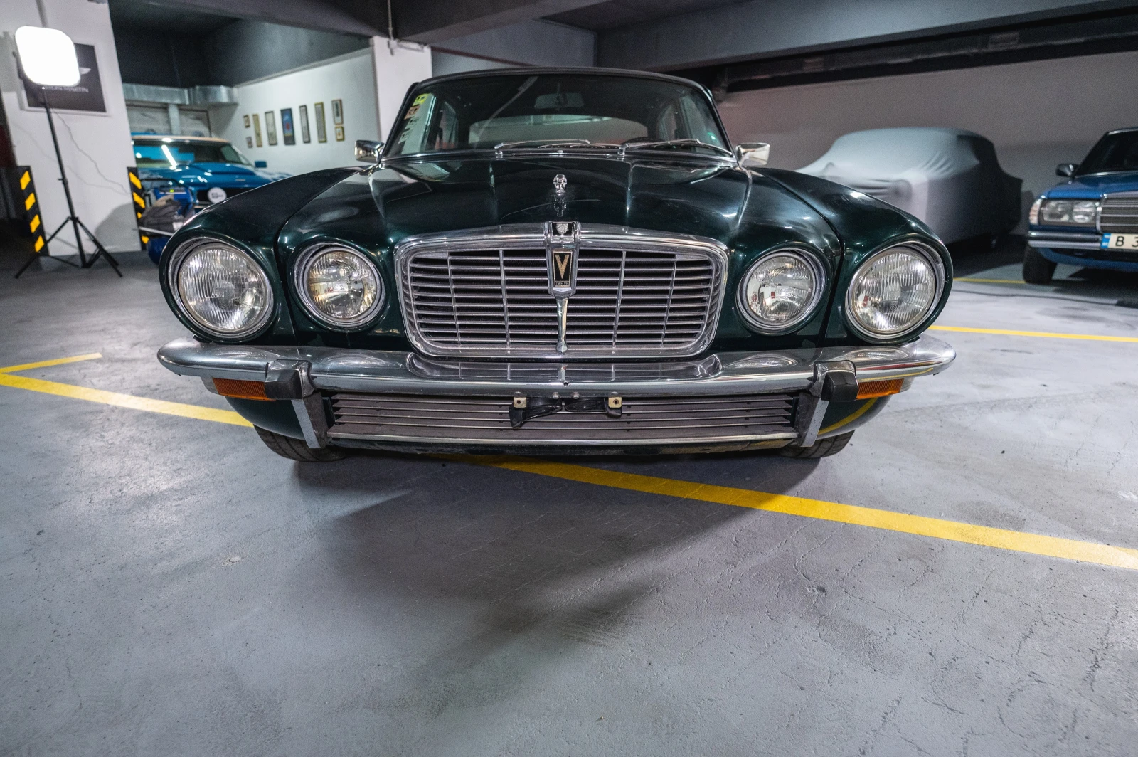 Jaguar Xj 76 type XJ12  - изображение 4