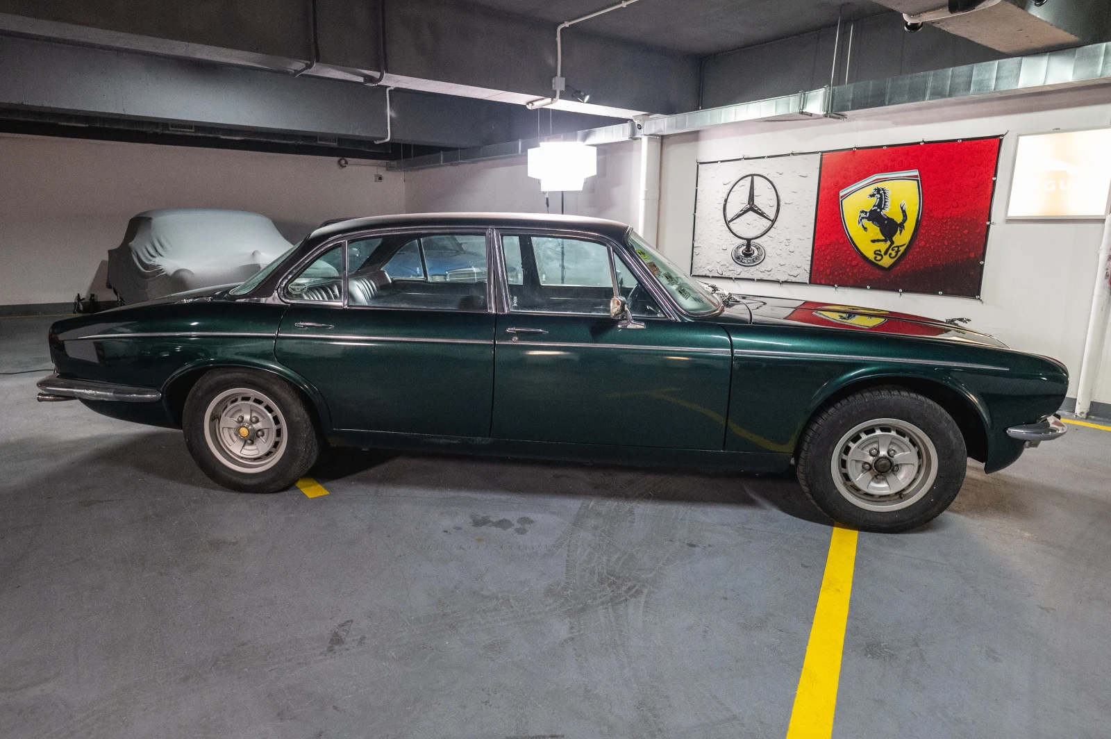 Jaguar Xj 76 type XJ12  - изображение 6