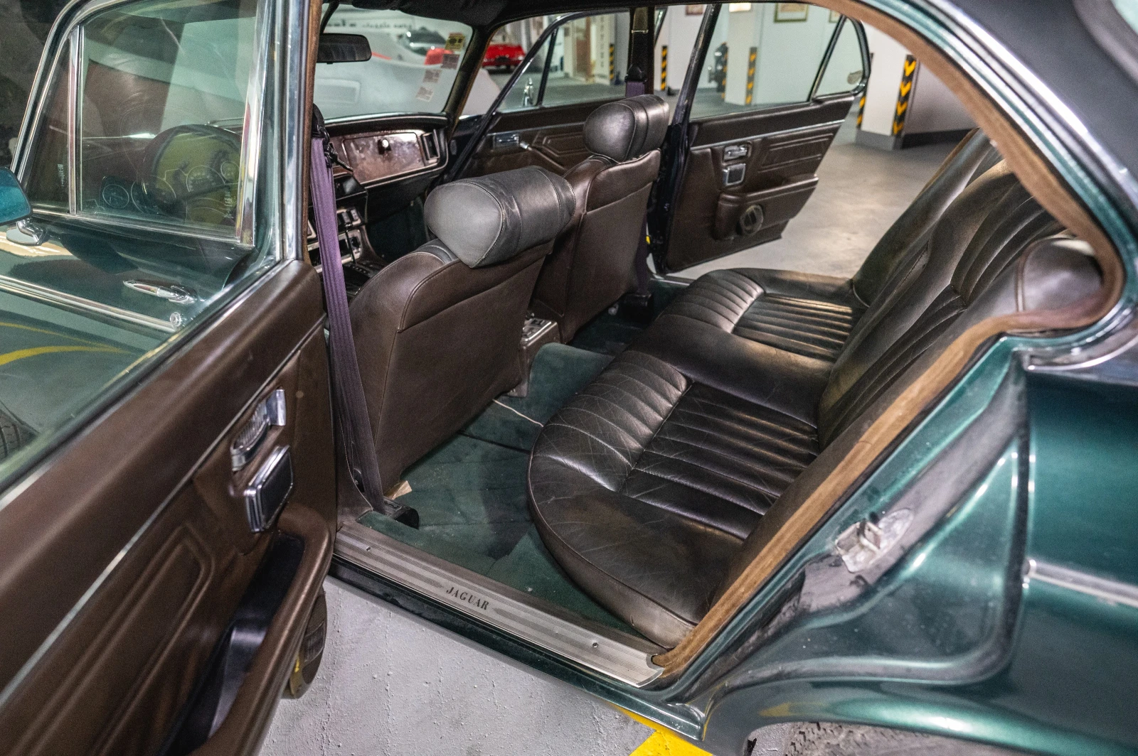 Jaguar Xj 76 type XJ12  | Mobile.bg   16