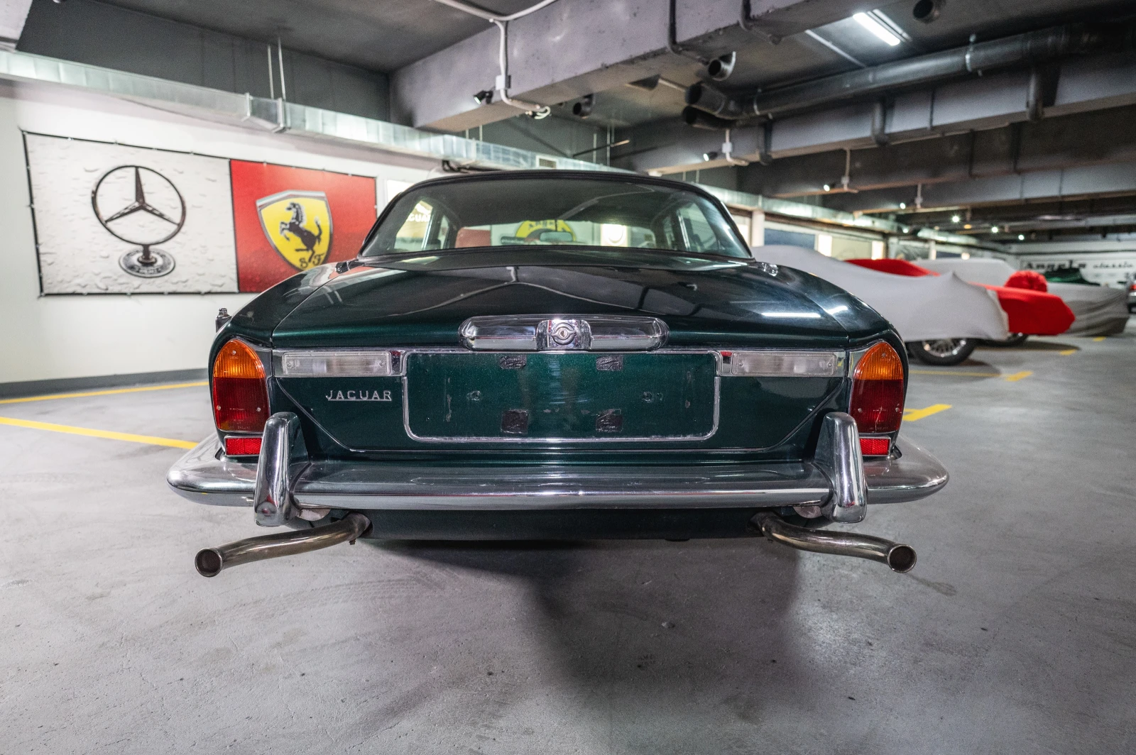 Jaguar Xj 76 type XJ12  - изображение 9