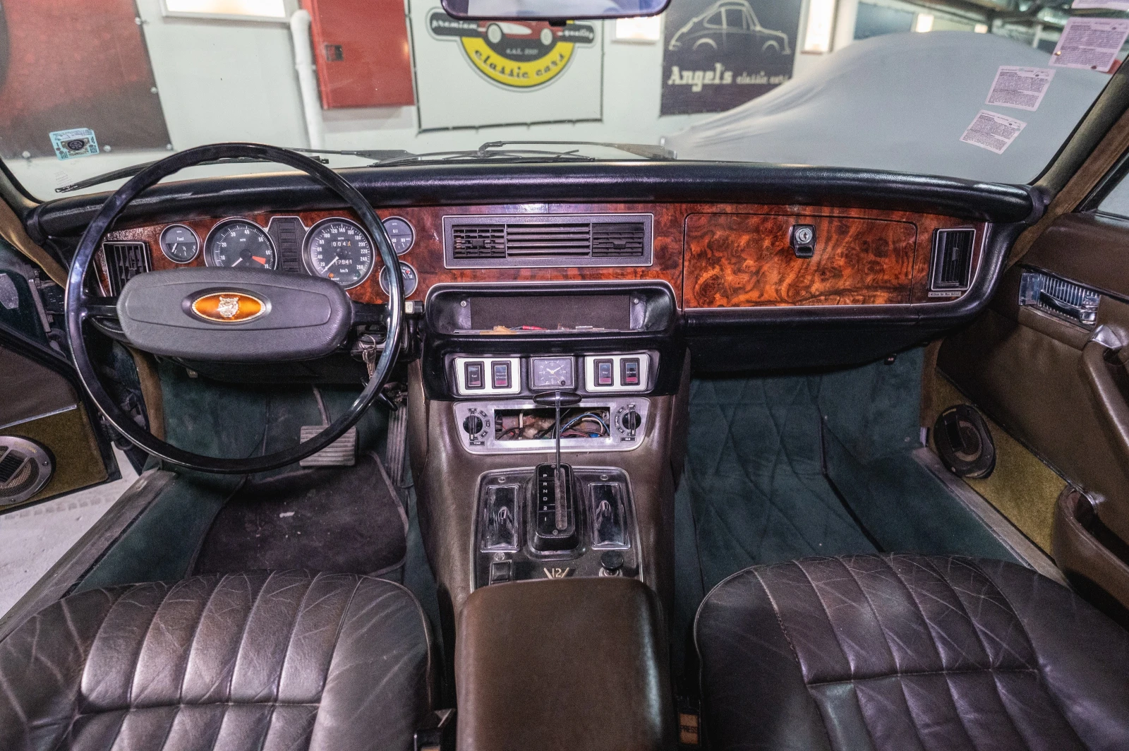 Jaguar Xj 76 type XJ12  | Mobile.bg   13