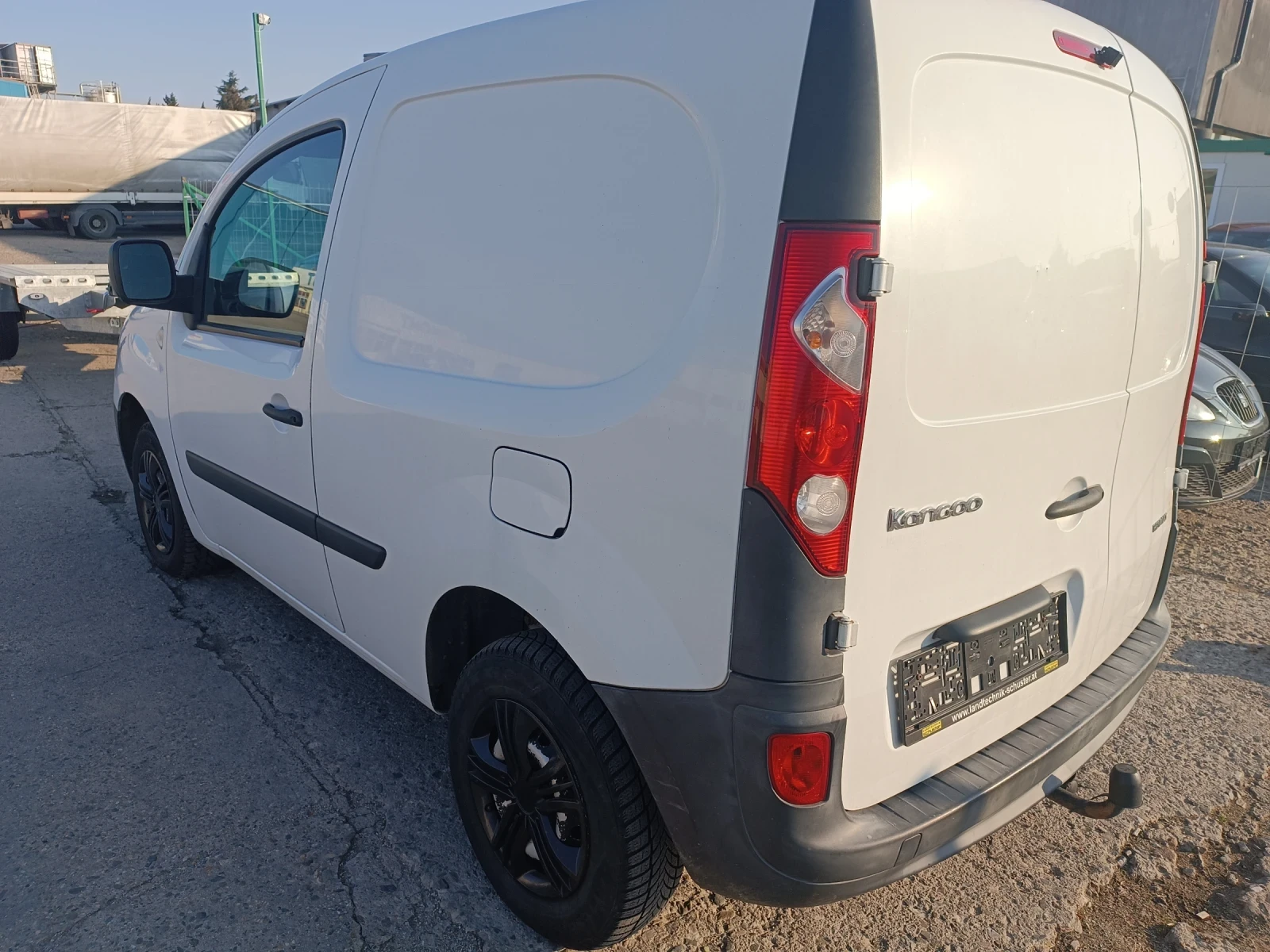 Renault Kangoo 1, 5 dCi Специално изпълнение  - изображение 3