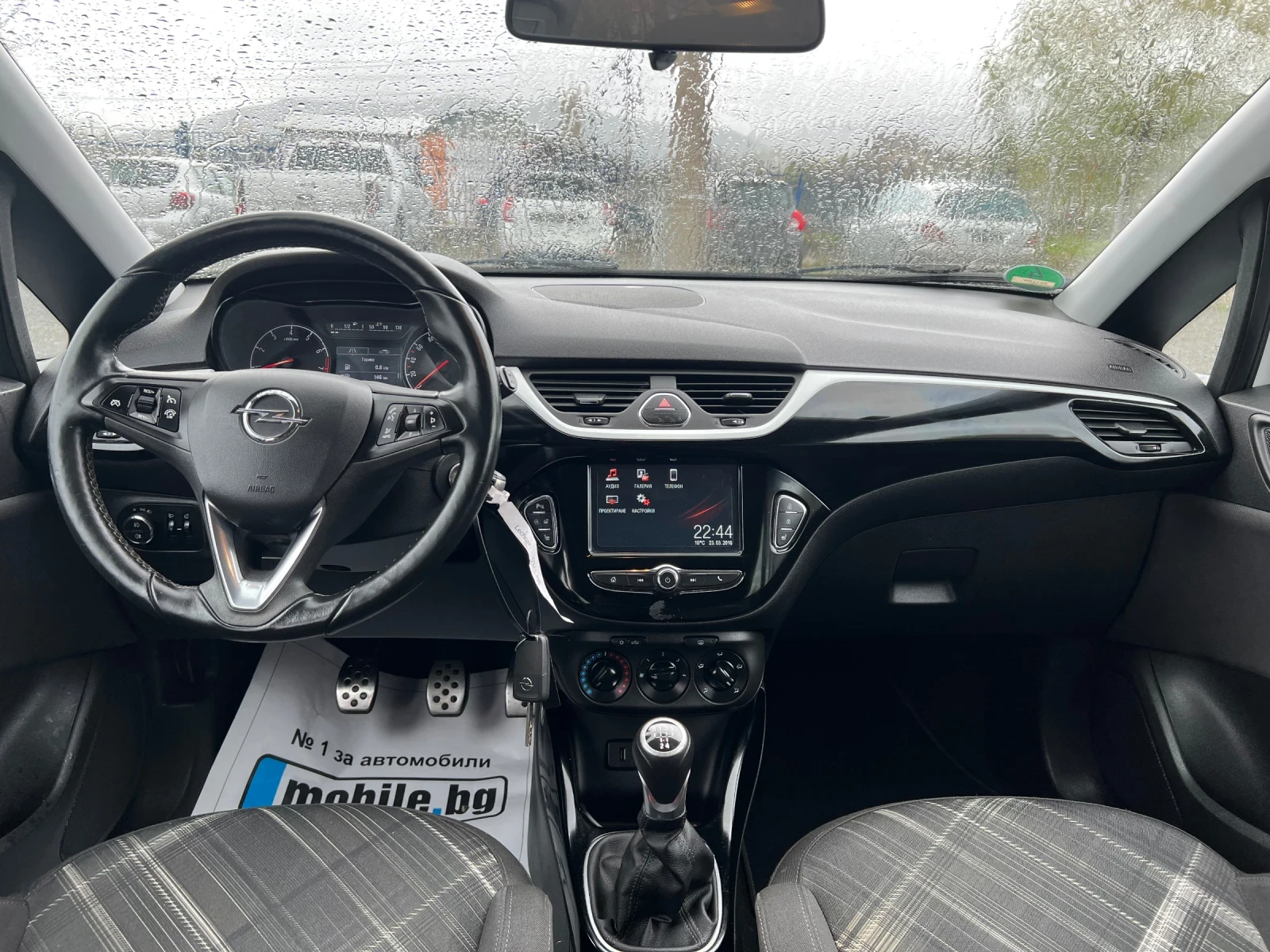 Opel Corsa 1.4 BLACK EDITION - изображение 8