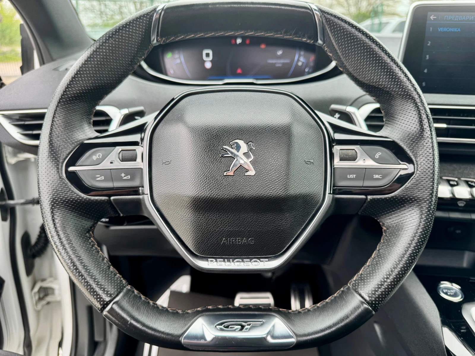 Peugeot 3008 GT Line | Mobile.bg — изображение 14