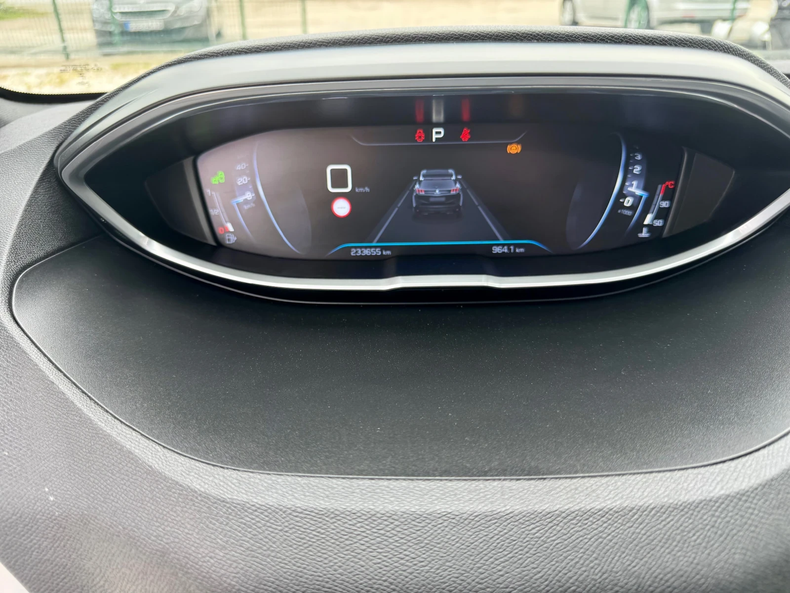 Peugeot 3008 GT Line | Mobile.bg — изображение 16