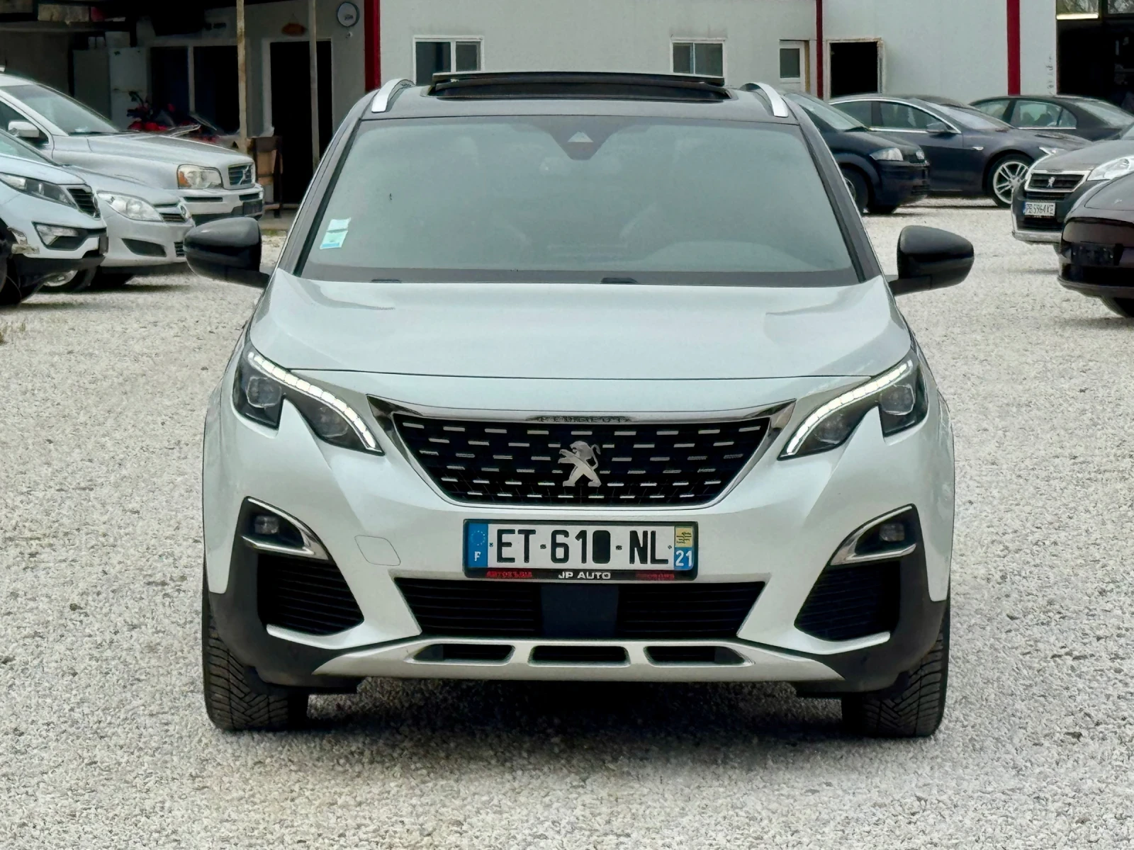Peugeot 3008 GT Line | Mobile.bg — изображение 1