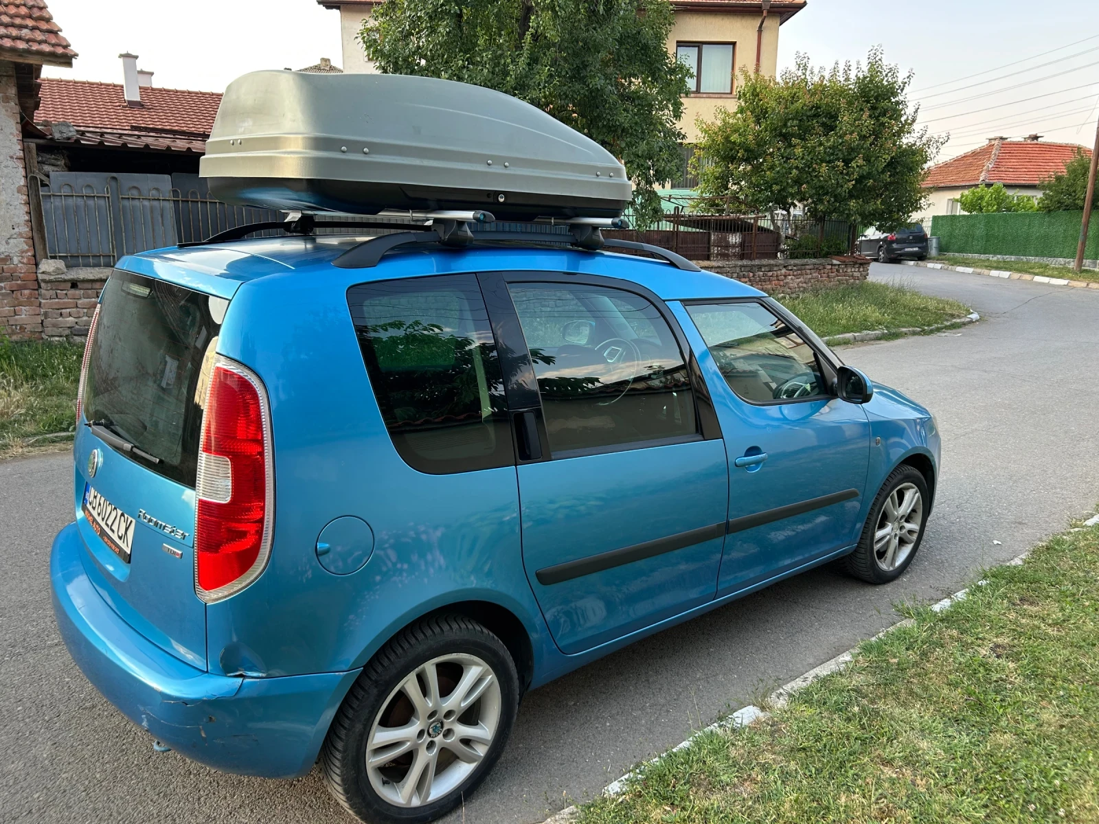 Skoda Roomster  - изображение 7