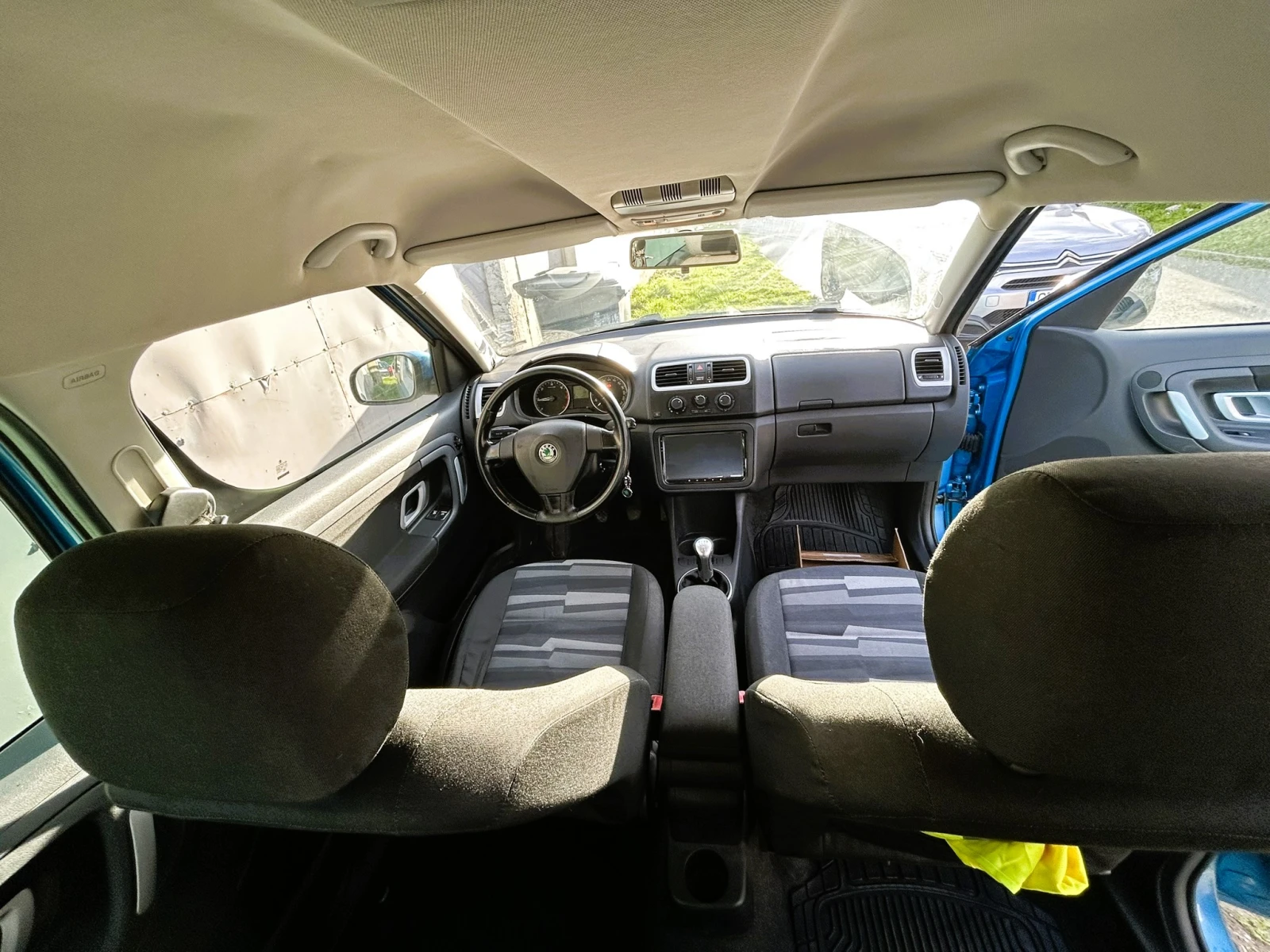 Skoda Roomster  - изображение 5