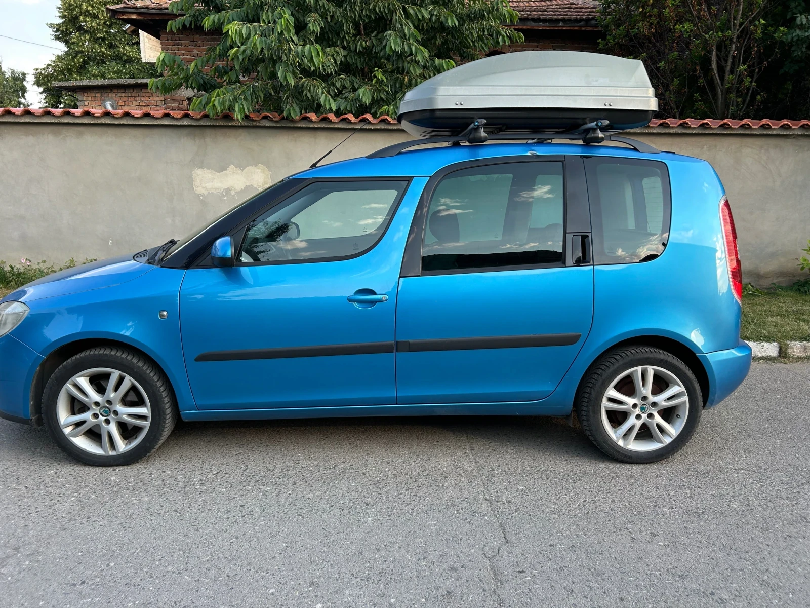 Skoda Roomster  - изображение 4