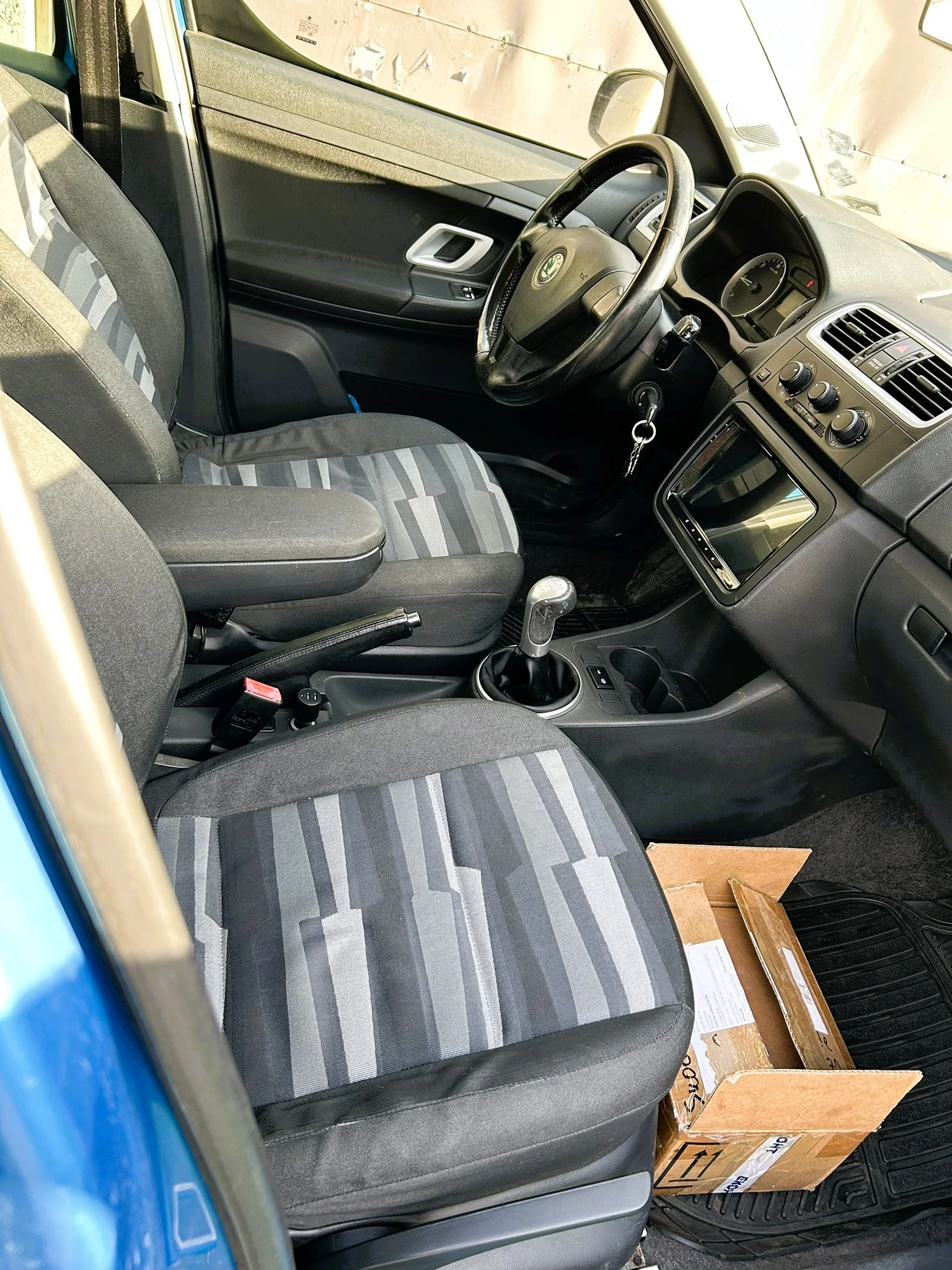 Skoda Roomster  - изображение 3