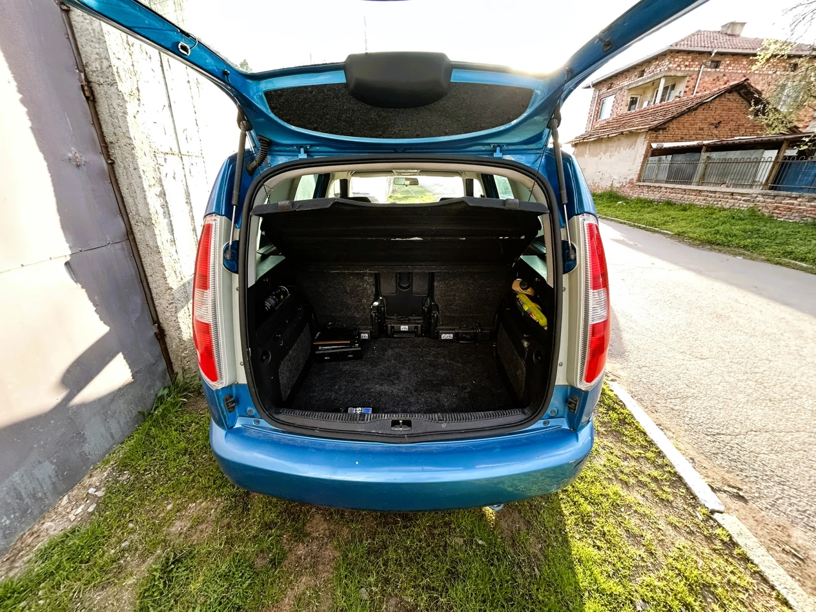 Skoda Roomster  - изображение 6