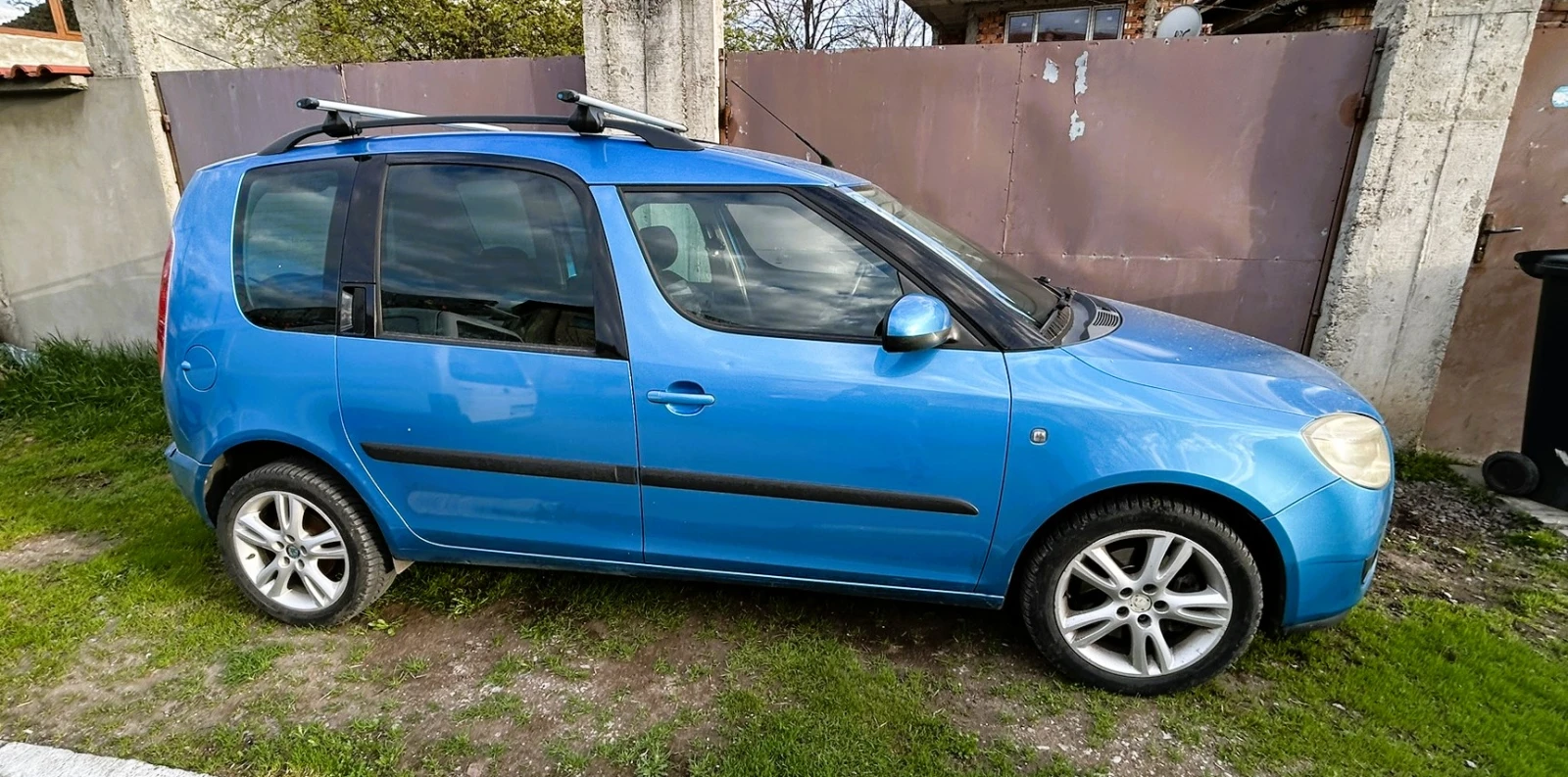 Skoda Roomster  - изображение 2