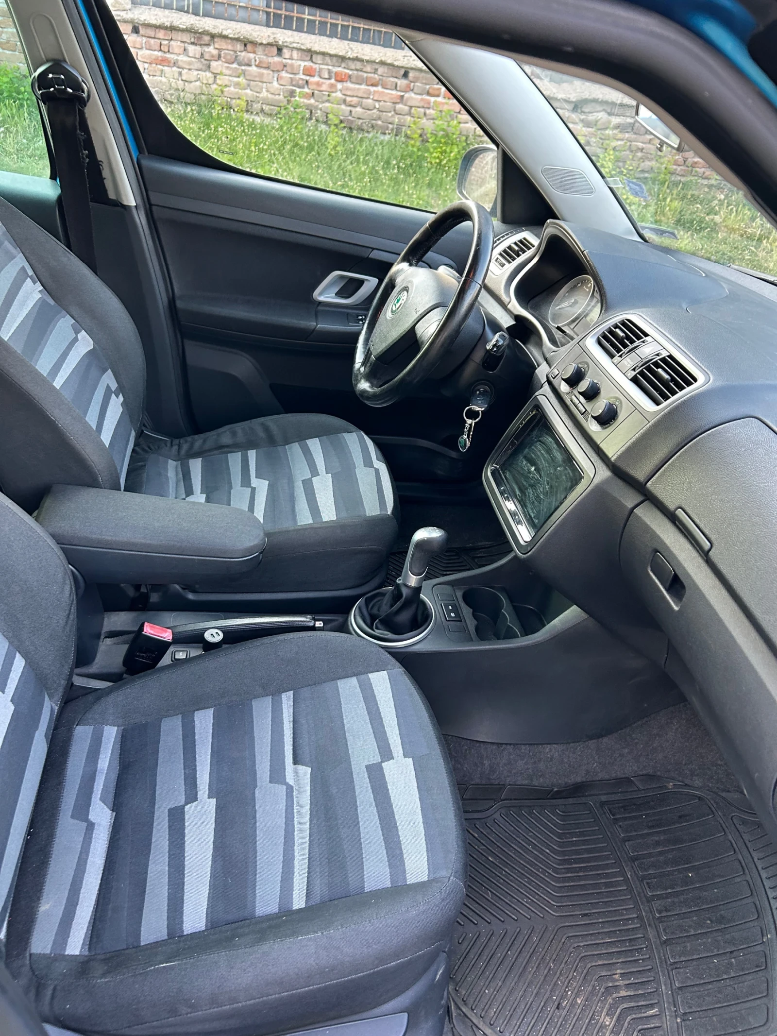 Skoda Roomster  - изображение 10