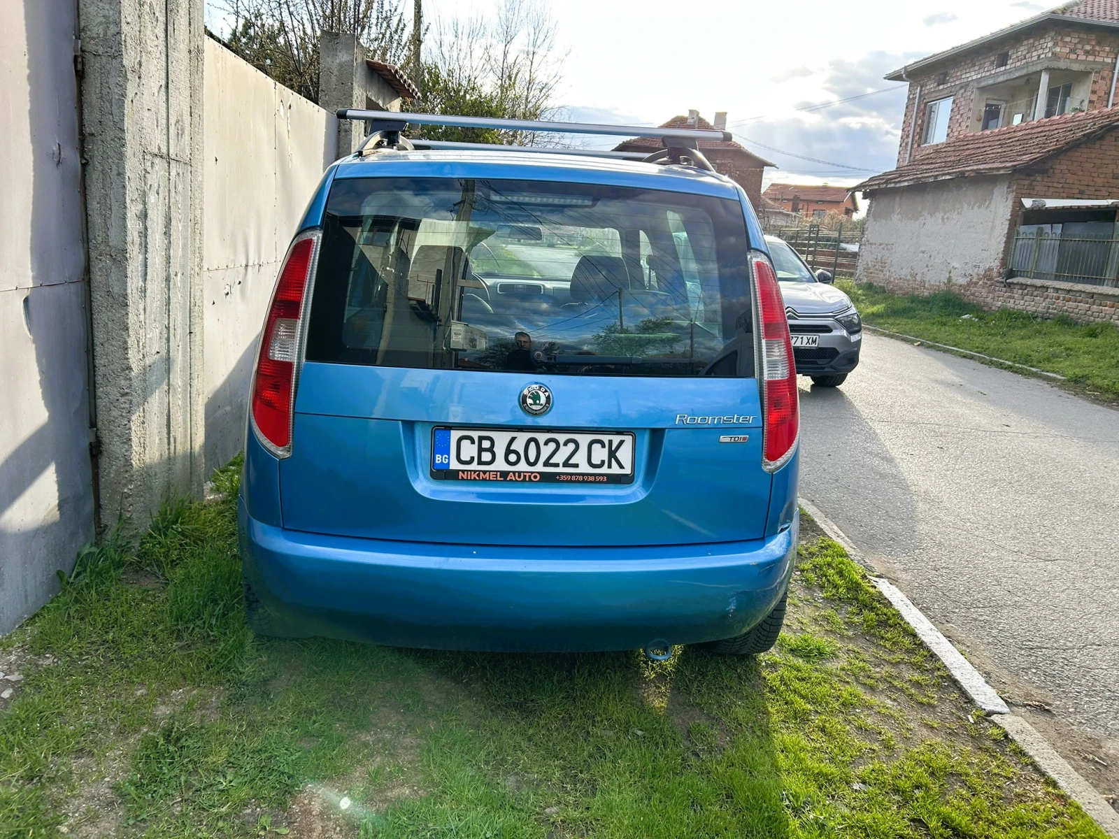 Skoda Roomster  - изображение 9
