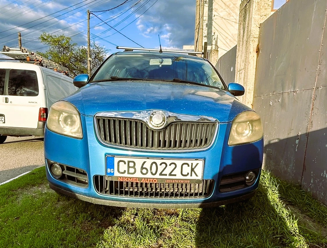Skoda Roomster  - изображение 7