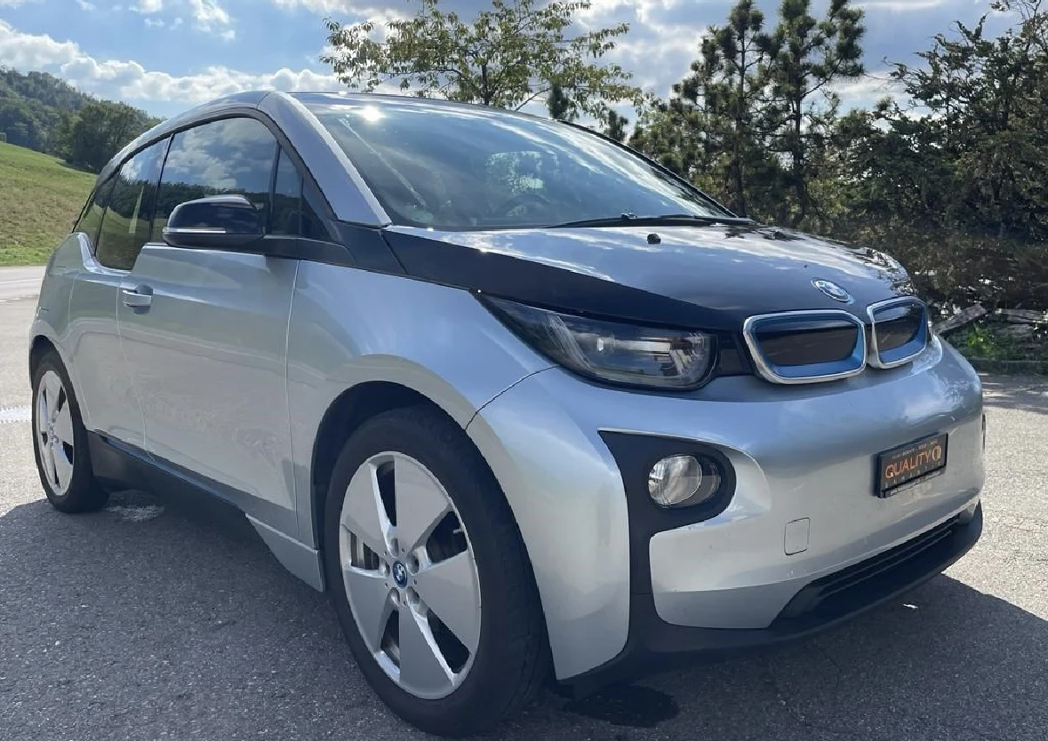 BMW i3 94Ah Само на ток | Mobile.bg — изображение 1
