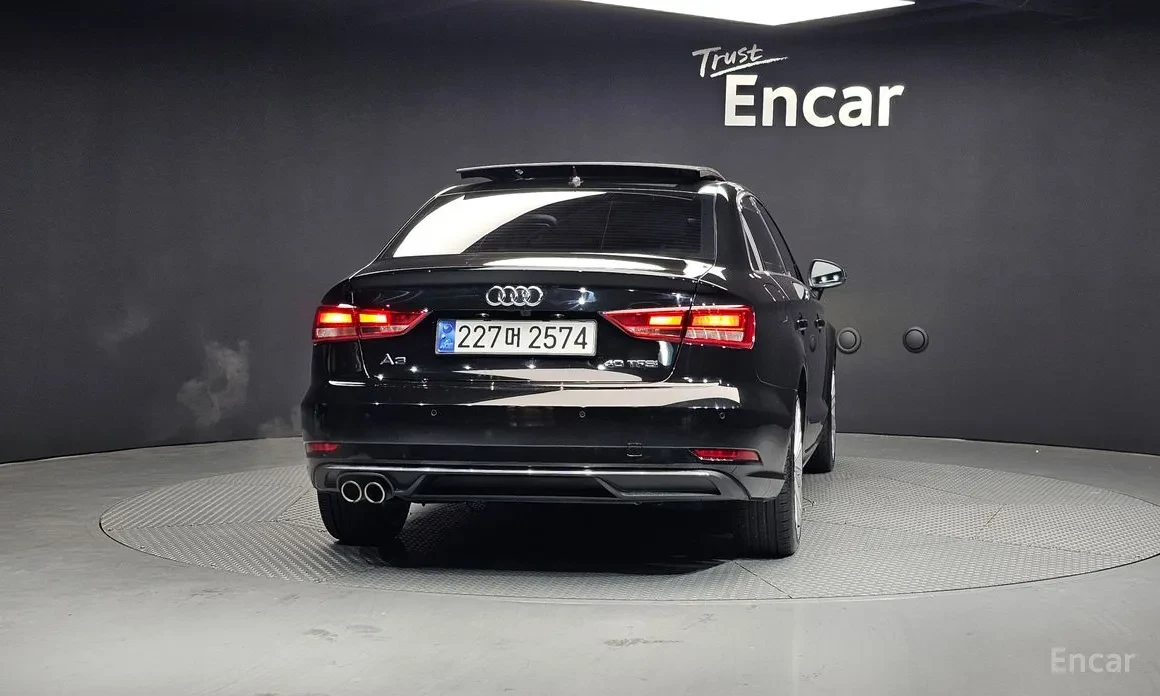 Audi A3 40 TFSI 8V - изображение 4