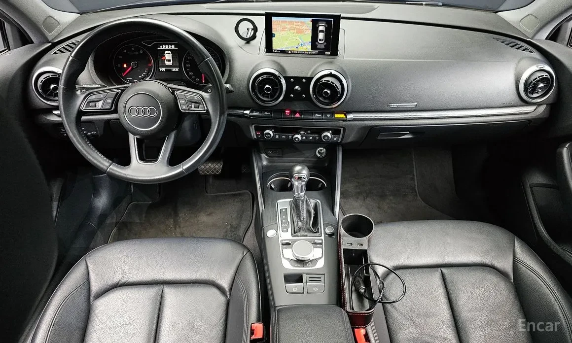 Audi A3 40 TFSI 8V - изображение 7