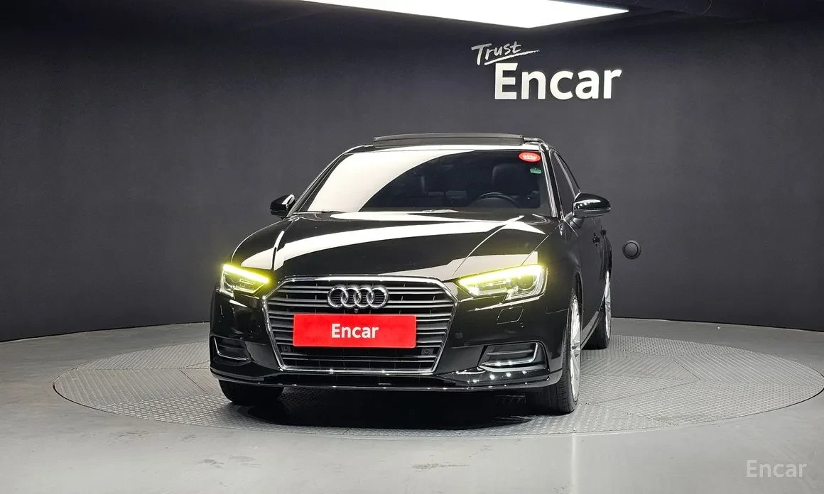 Audi A3 40 TFSI 8V - изображение 3