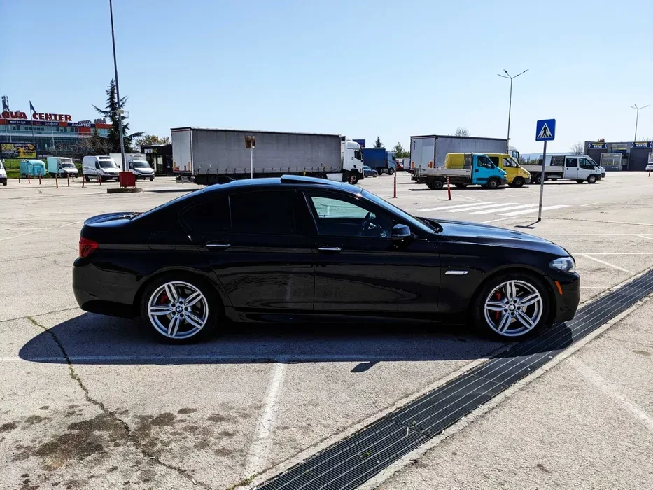 BMW 535 i* X-DRIVE* M-PACK*  - изображение 2