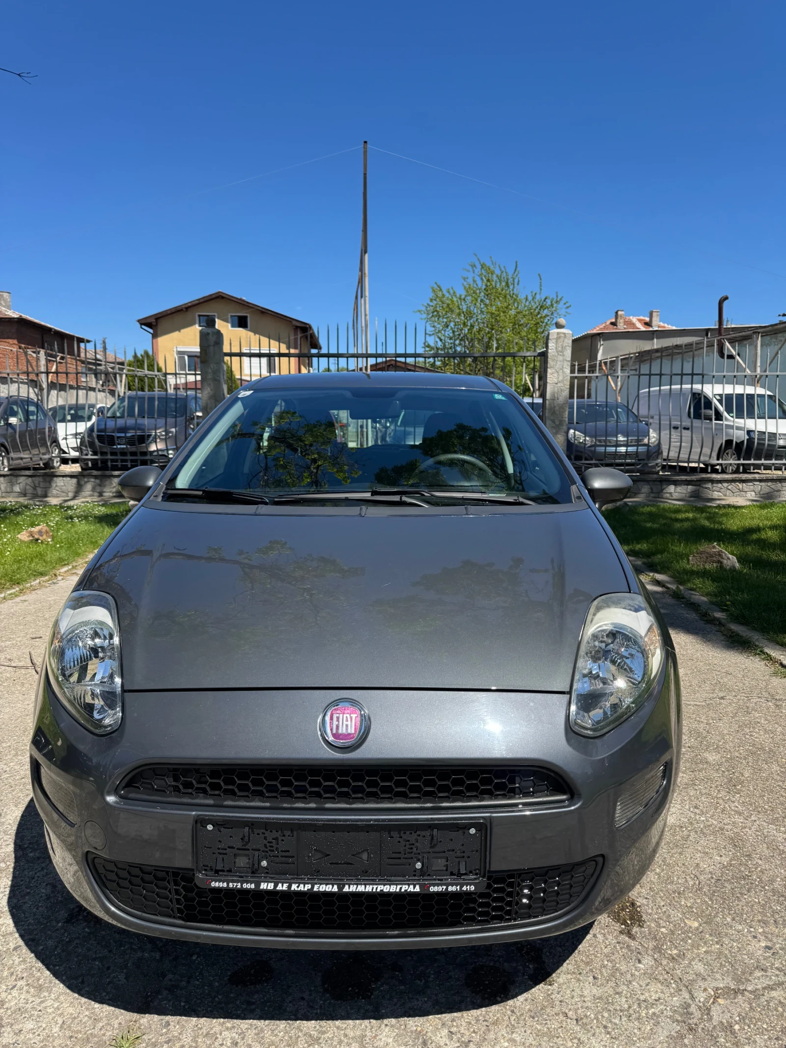 Fiat Punto 1.2 BENZIN AUSTRIA - изображение 2