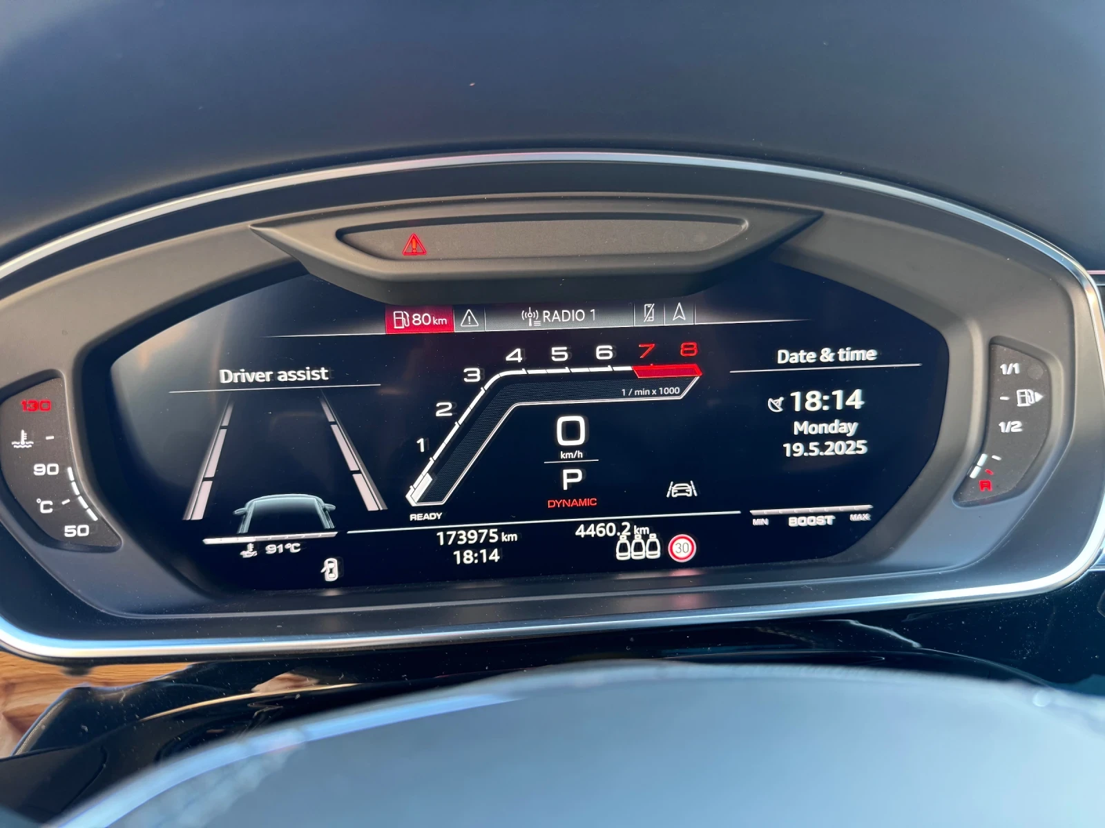 Audi S8 A8 55 TFSi S8 packet | Mobile.bg   14