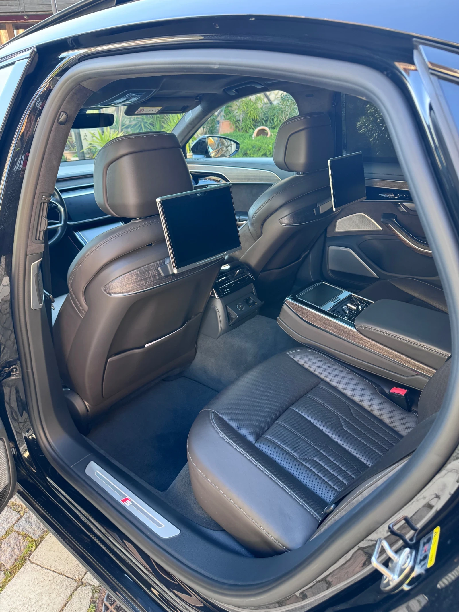 Audi S8 A8 55 TFSi S8 packet | Mobile.bg   12