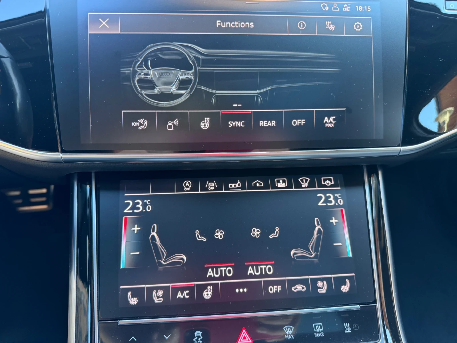 Audi S8 A8 55 TFSi S8 packet | Mobile.bg   15