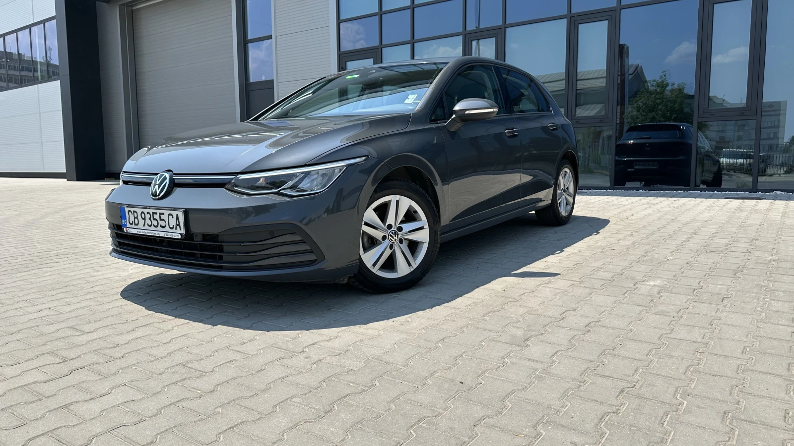 VW Golf 1.5eTSI Гаранция - изображение 3