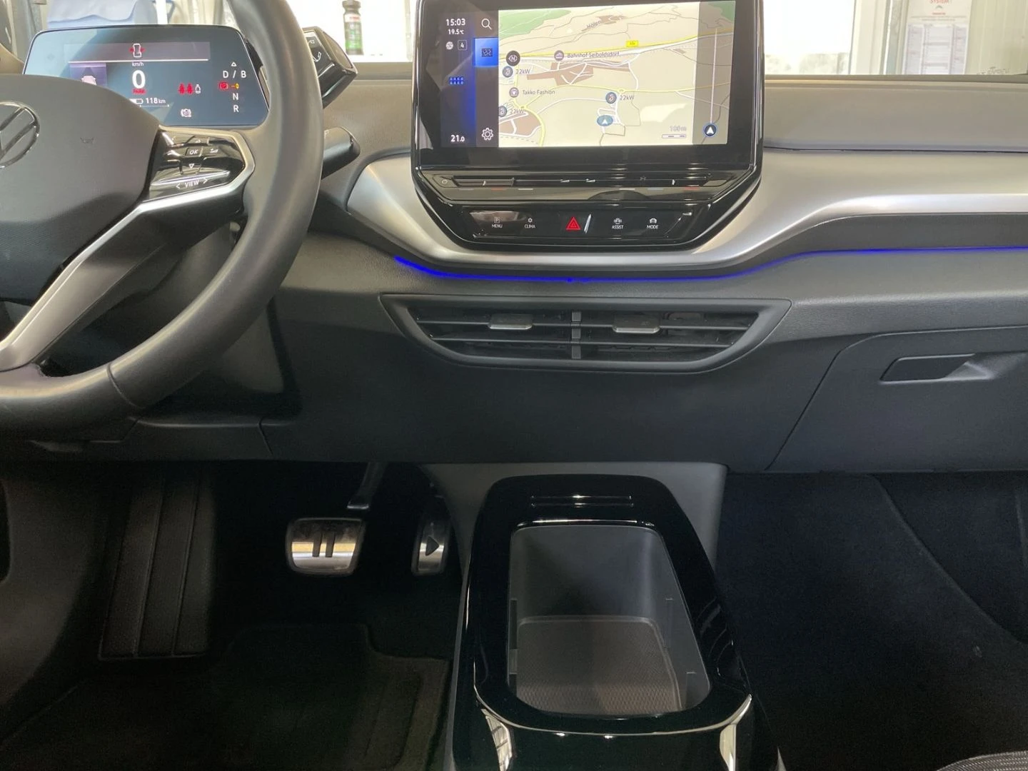 VW ID.3 PURE/170HP/MATRIX/PANO/NAVI/CAM/ACC-DAB/485v - изображение 10