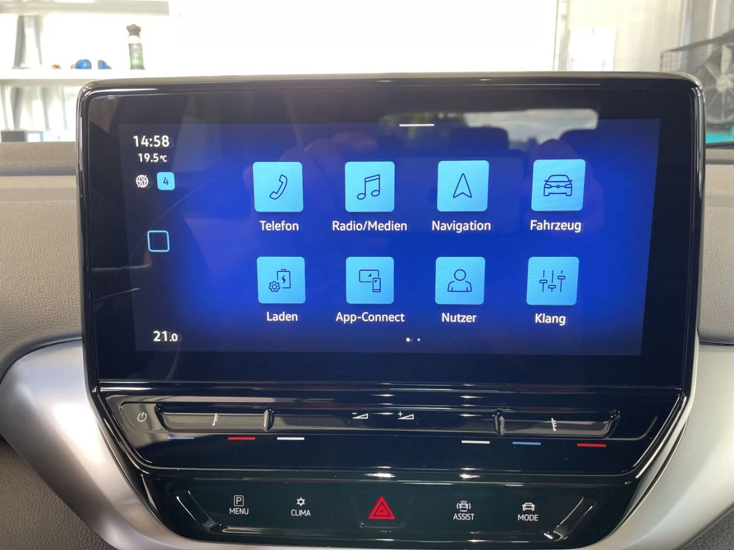 VW ID.4 PURE/170HP/MATRIX/PANO/NAVI/CAM/ACC-DAB/485vpr | Mobile.bg   13