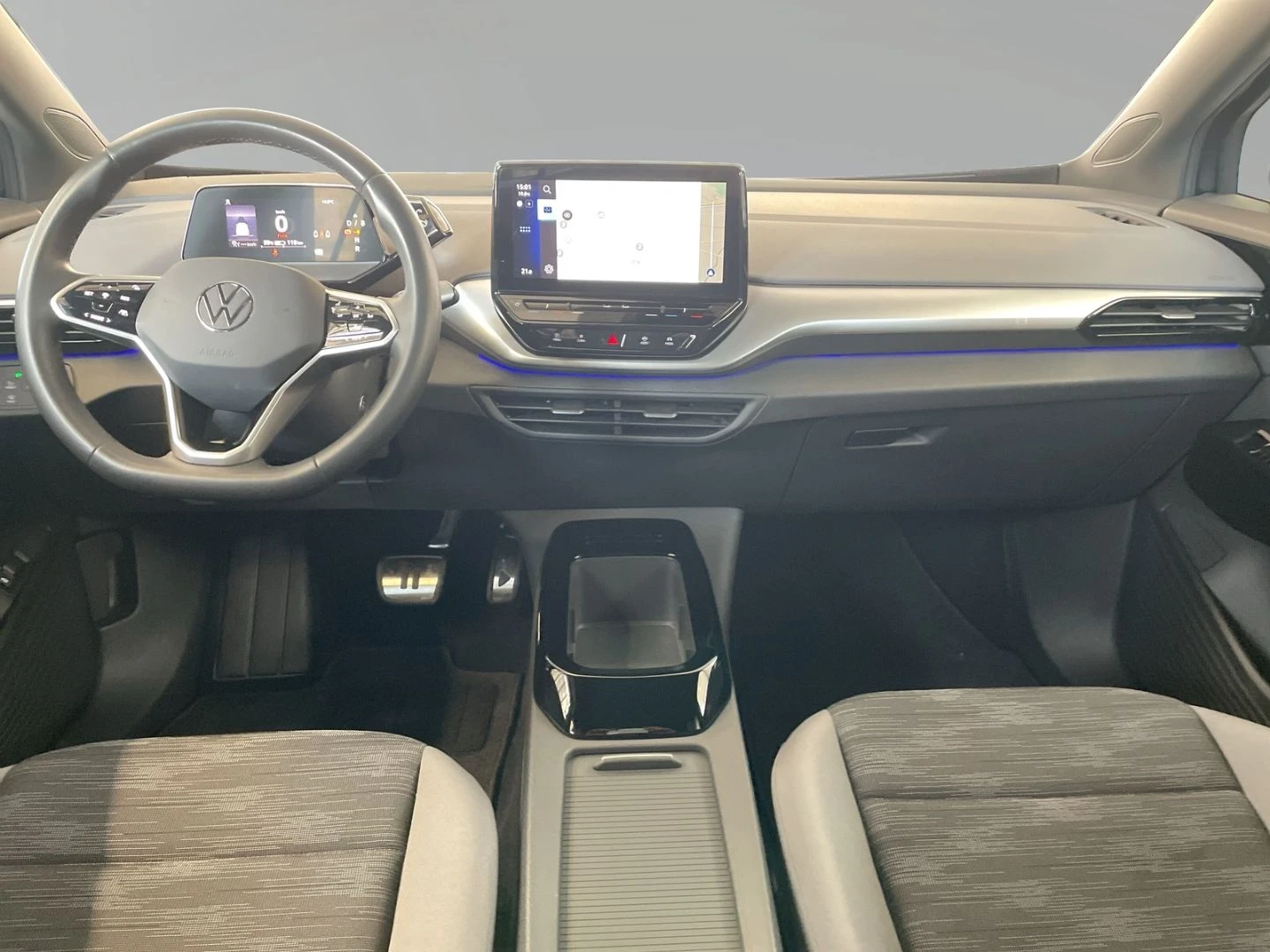 VW ID.3 PURE/170HP/MATRIX/PANO/NAVI/CAM/ACC-DAB/485v - изображение 8