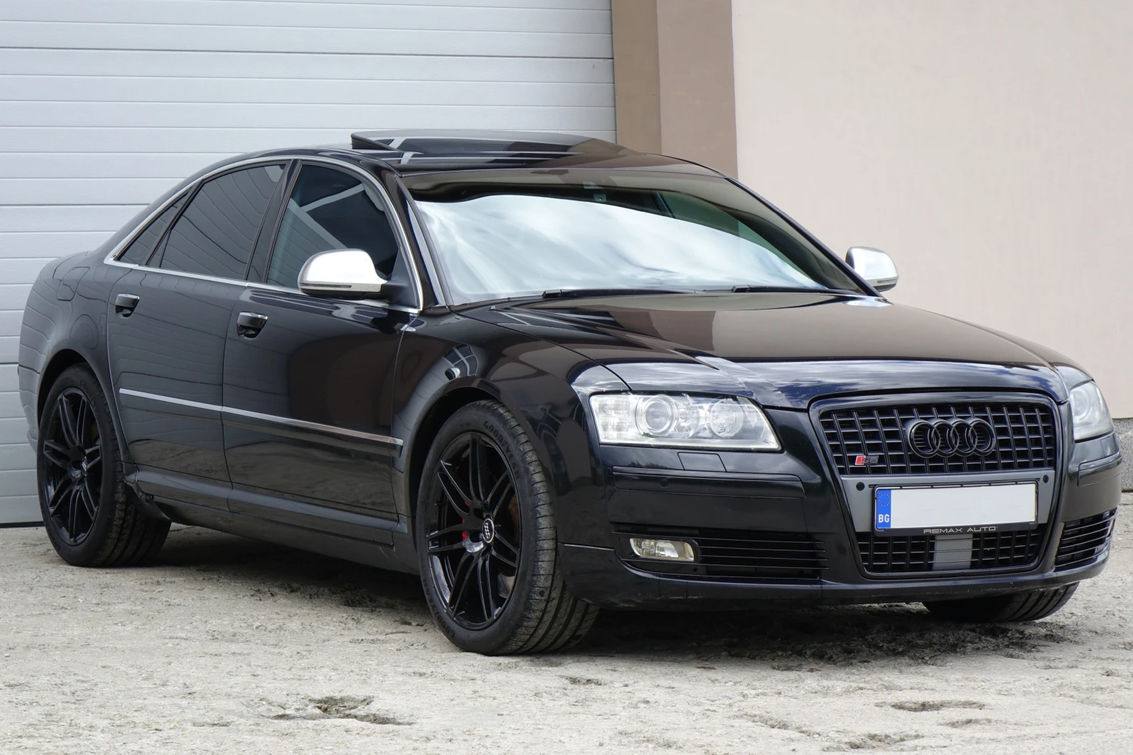 Audi A8 FACELIFT* TV* B&O* SOLAR*  - изображение 4