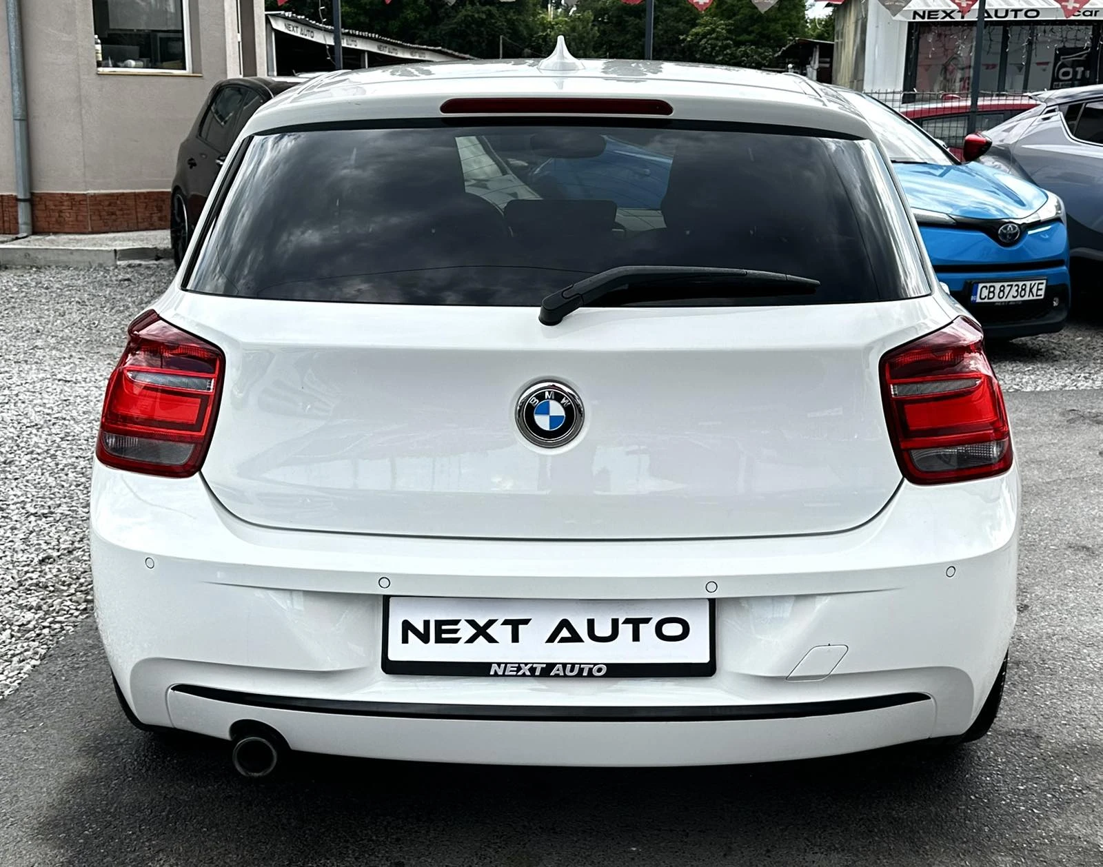 BMW 120 D 184HP E5B MSPORT - изображение 6