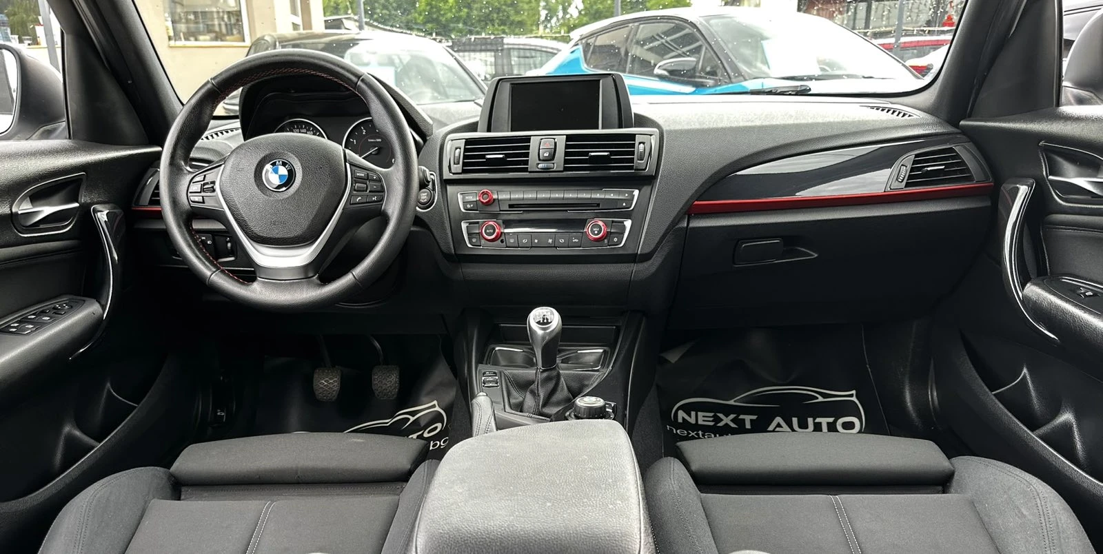 BMW 120 D 184HP E5B MSPORT - изображение 10