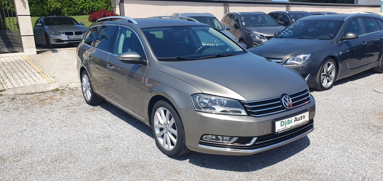 VW Passat 2.0TDI- CARAT - изображение 3