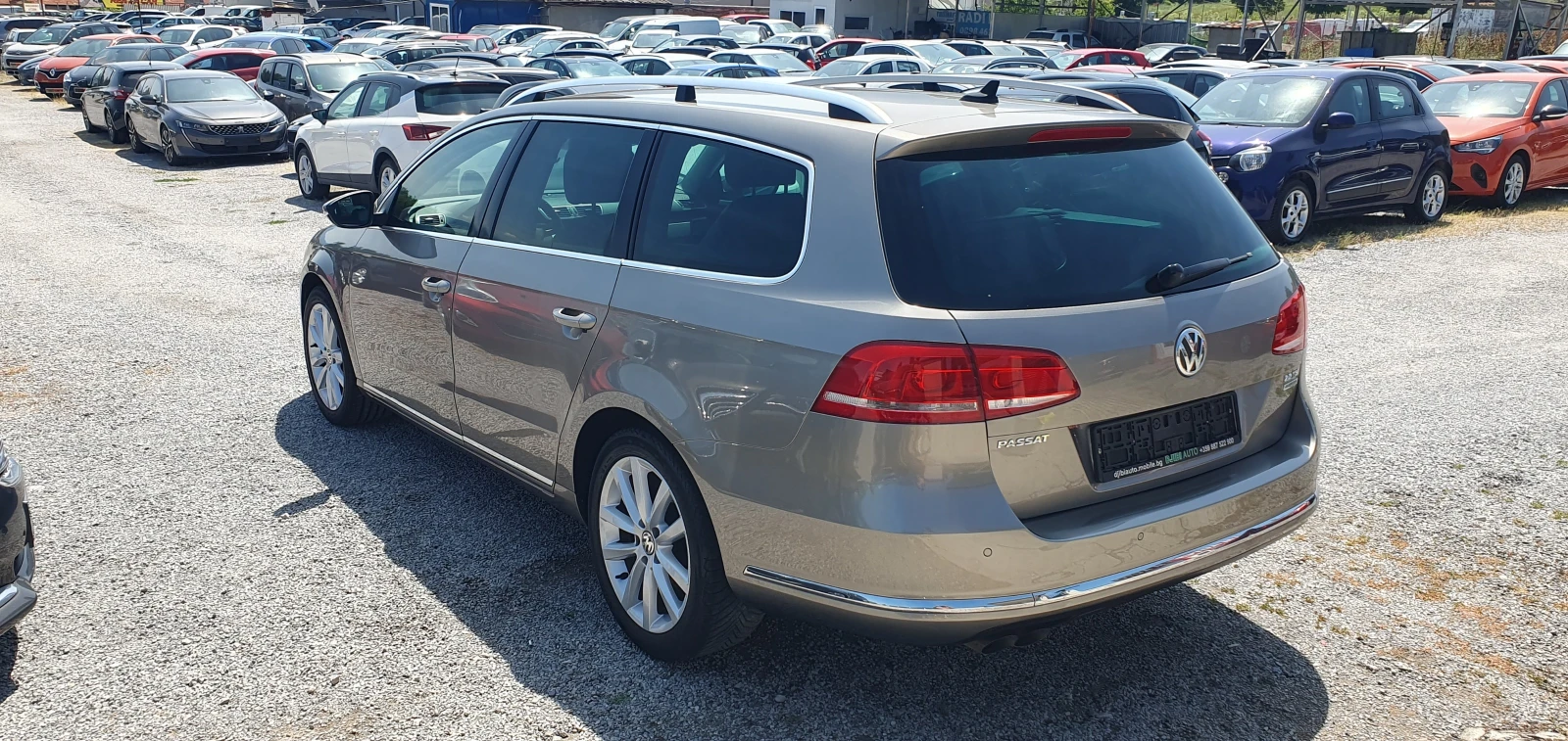 VW Passat 2.0TDI- CARAT - изображение 6