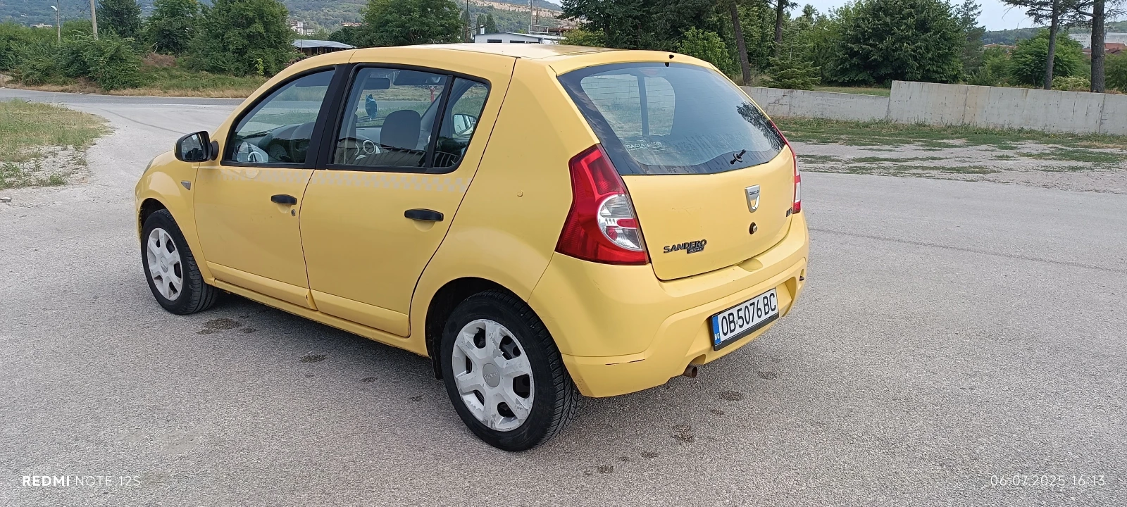 Dacia Sandero 1, 4/75кс. - изображение 10