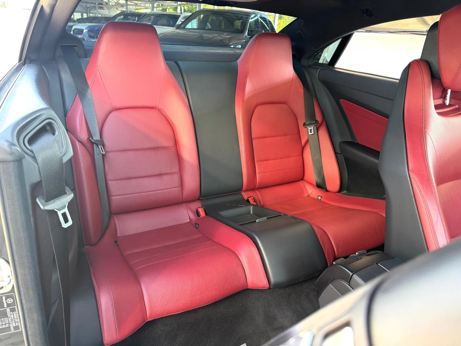 Mercedes-Benz E 350 D#DESIGNO#AMG STYLE#NAVI#CAMERA#FULLED# | Mobile.bg   13