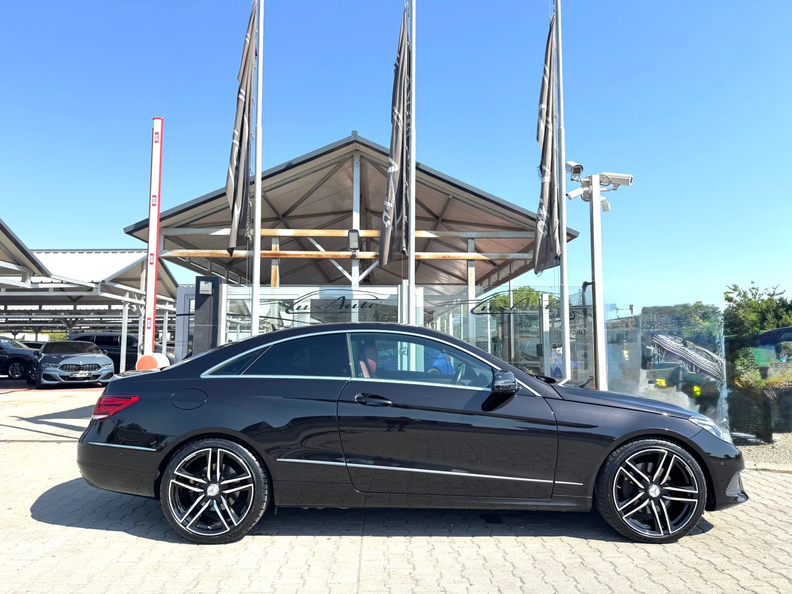 Mercedes-Benz E 350 D#DESIGNO#AMG STYLE#NAVI#CAMERA#FULLED# - изображение 6