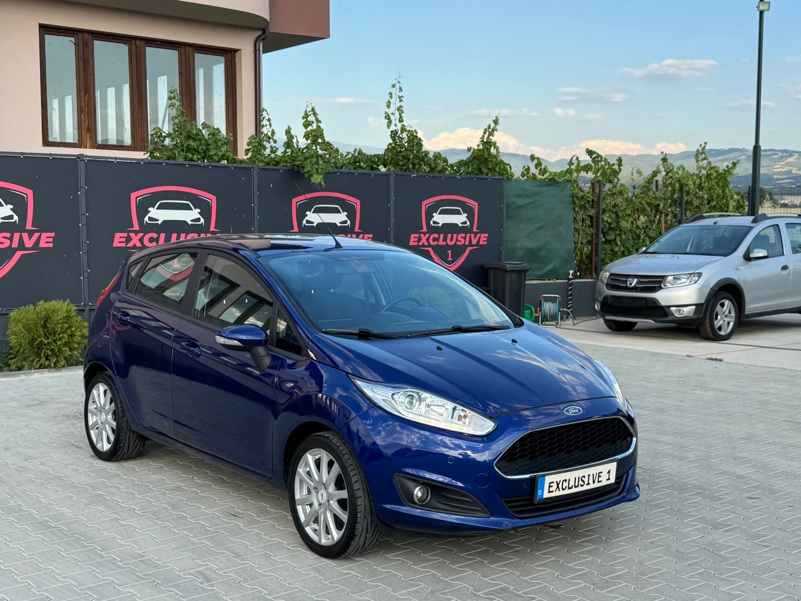 Ford Fiesta 1.5TDCI SPORT NAVI EURO-6 - изображение 7
