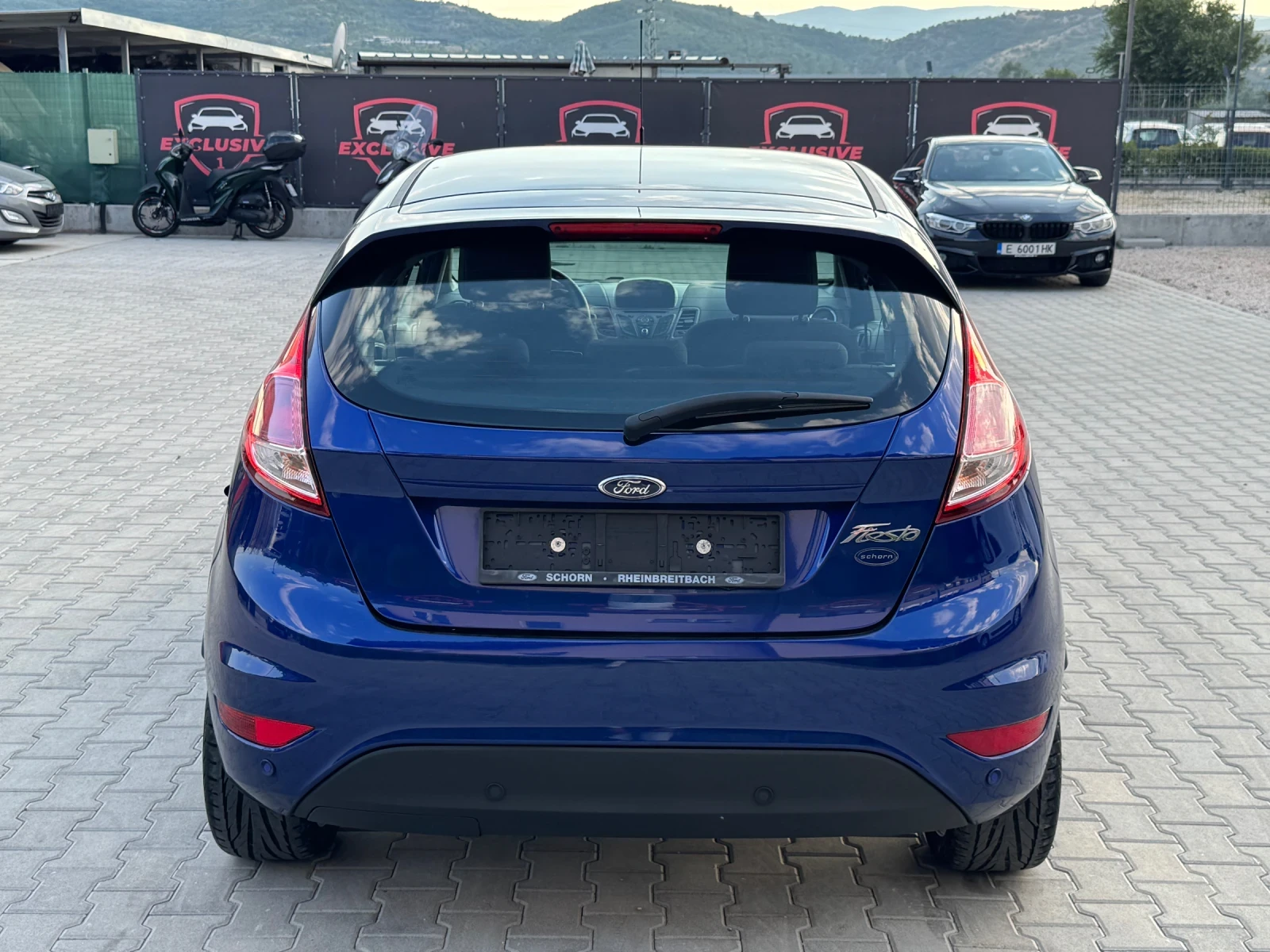 Ford Fiesta 1.5TDCI SPORT NAVI EURO-6 - изображение 4